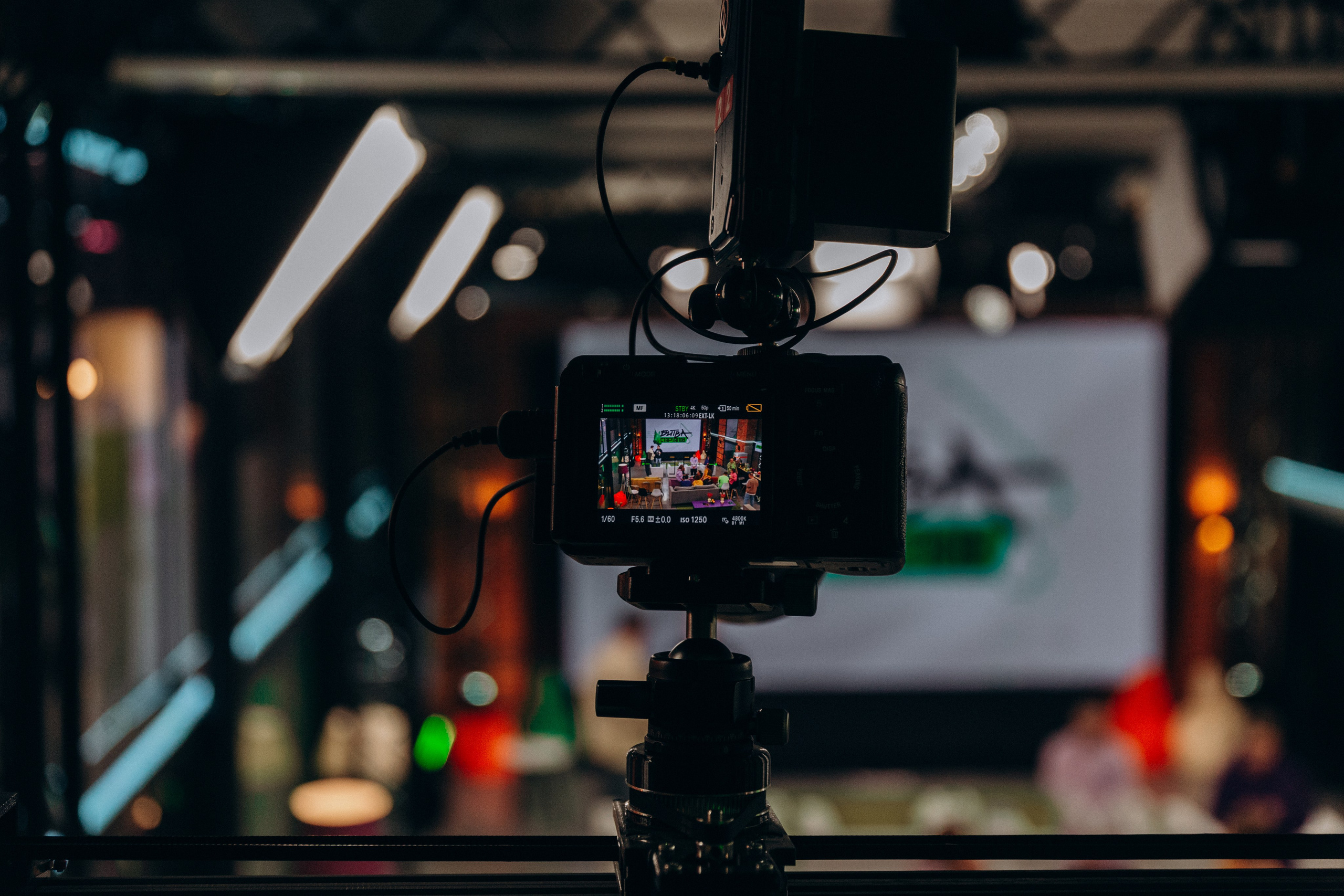 Битва стартапов. Олег Левин — профессиональный концертный и бэкстейдж фотограф в Москве