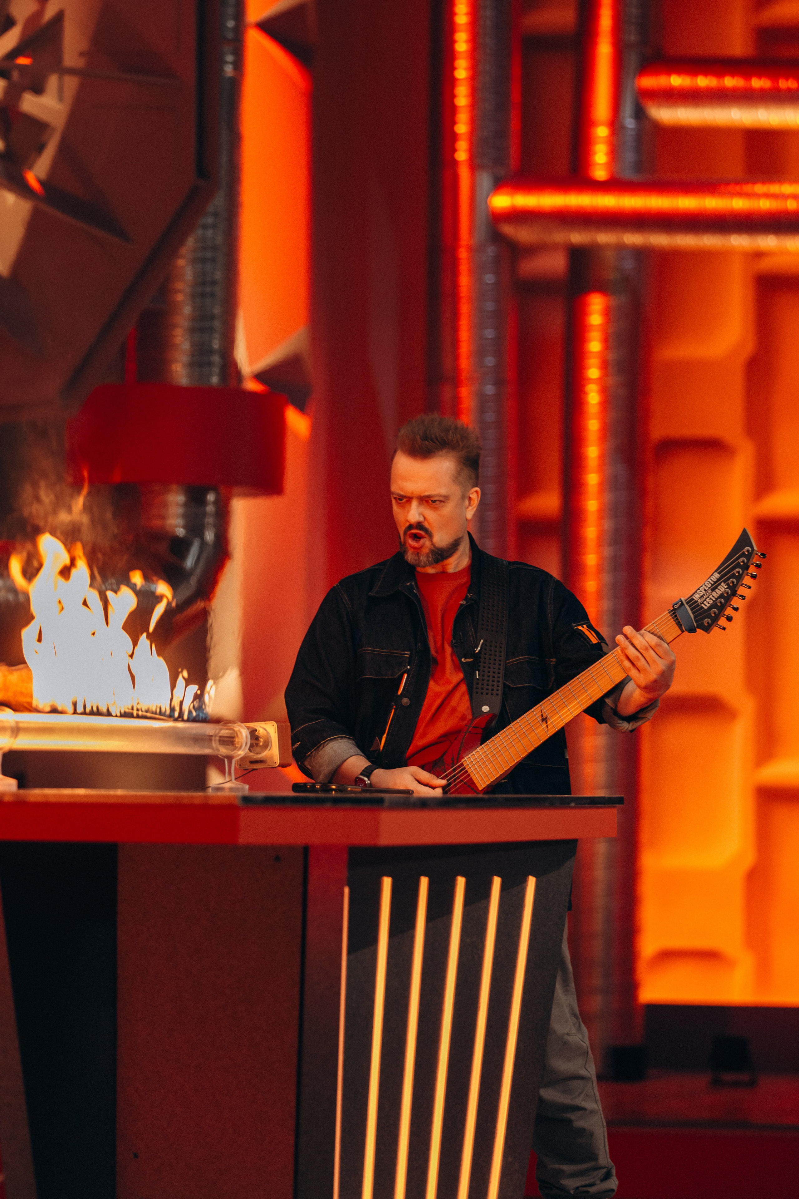 Олег Левин — профессиональный концертный и бэкстейдж фотограф в Москве