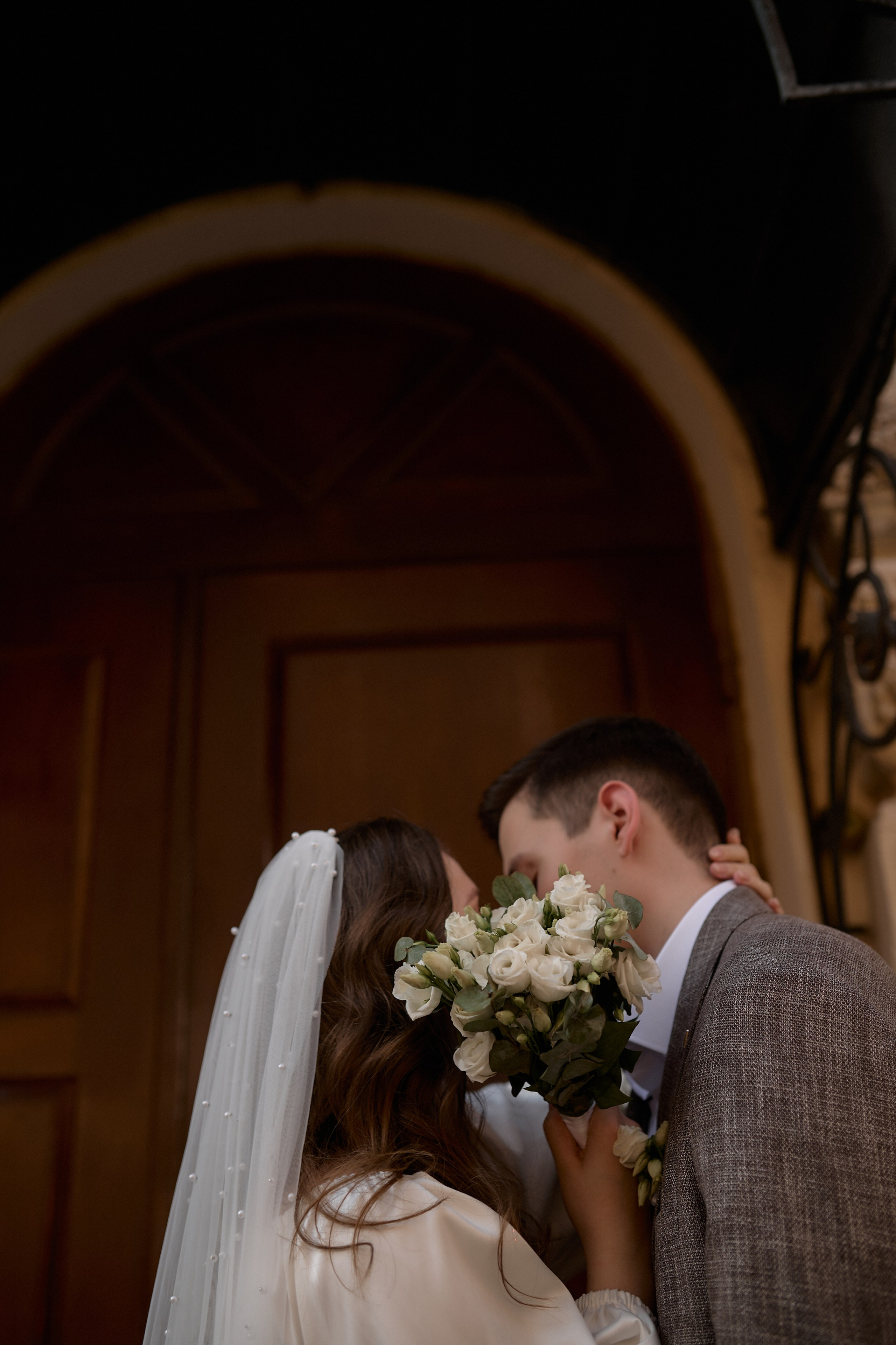 Денис и Марина. Семейный и свадебный lifestyle-фотограф в Москве Мария Петрова