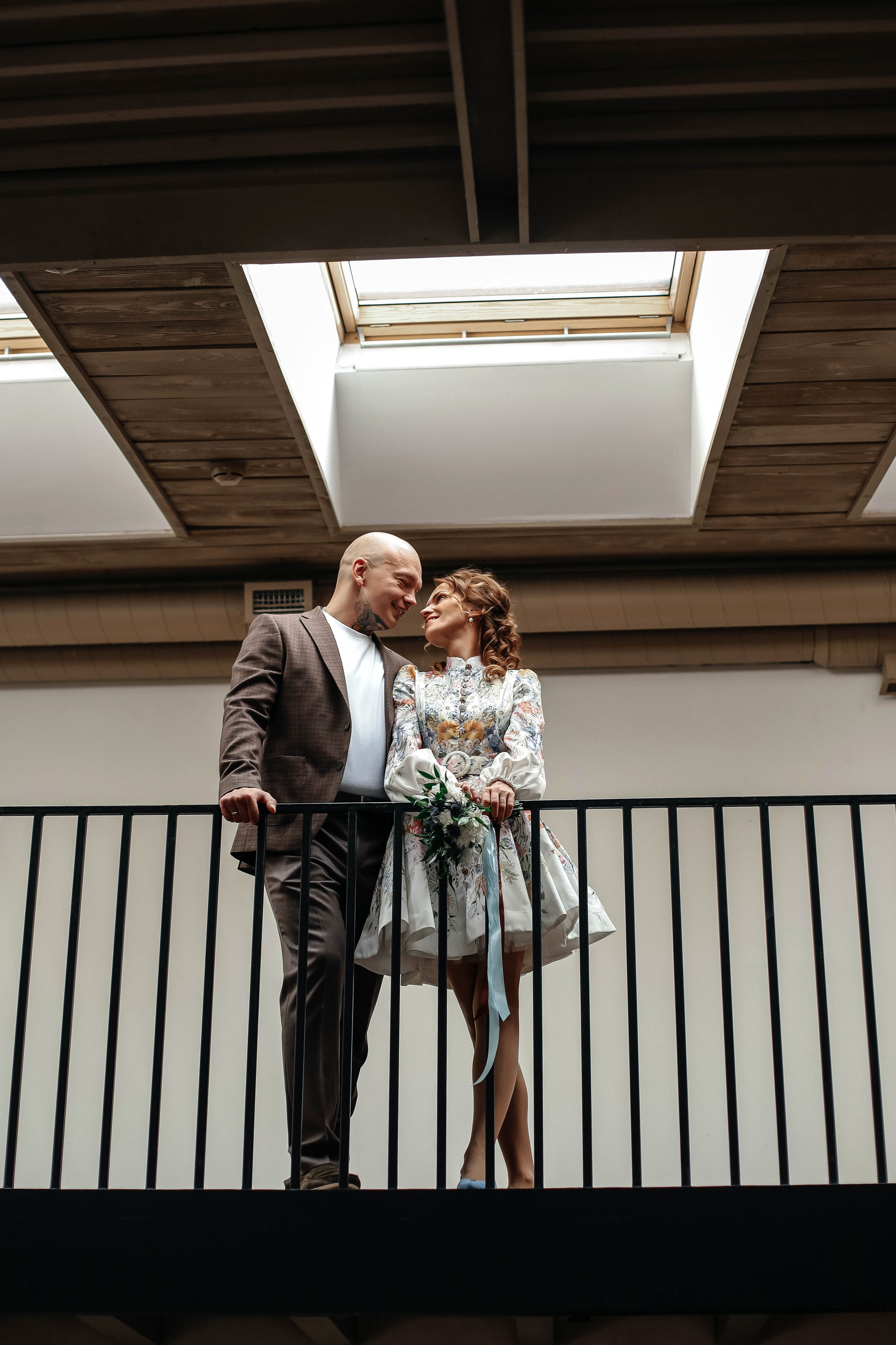 Дмитрий и Екатерина. Свадебный и семейный фотограф в Москве