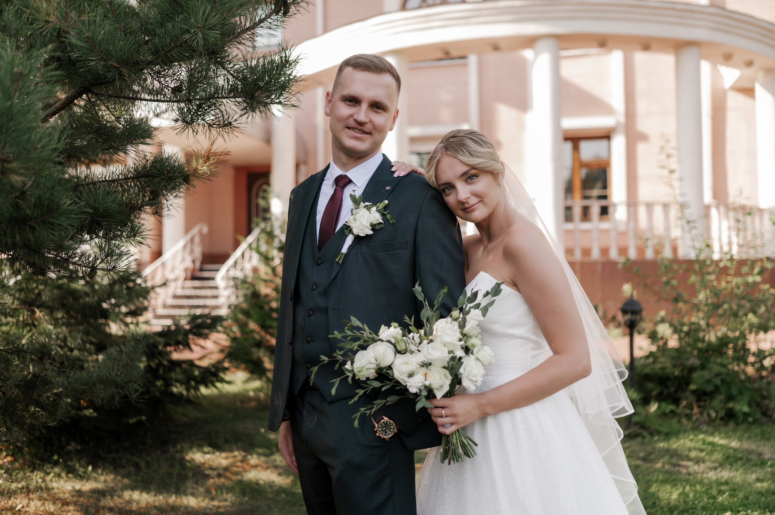 Екатерина & Владимир. Свадебный фотограф и видеограф Дмитрий Власов