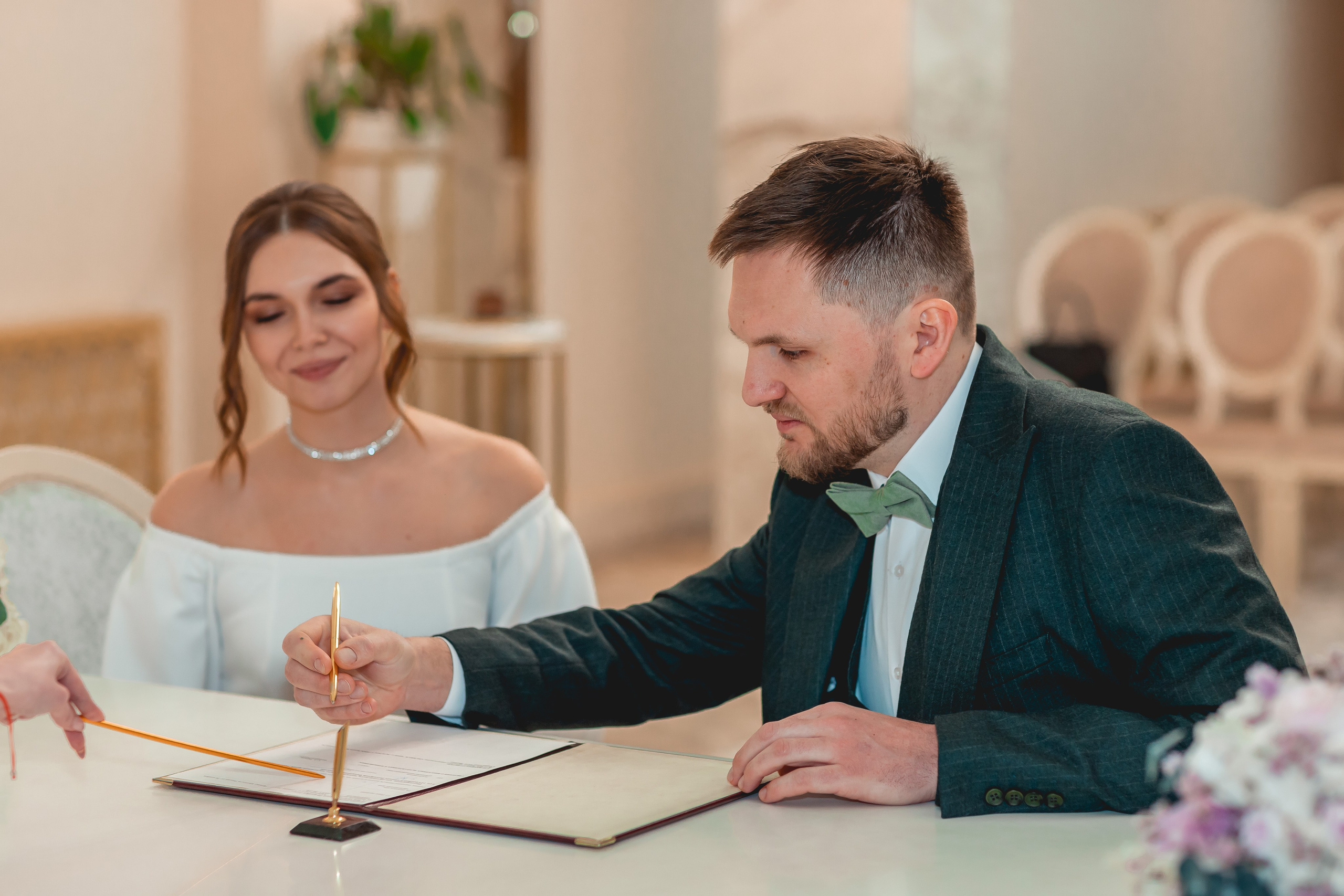 Павел и Ольга. Семейный фотограф анималист Мария Крючкова