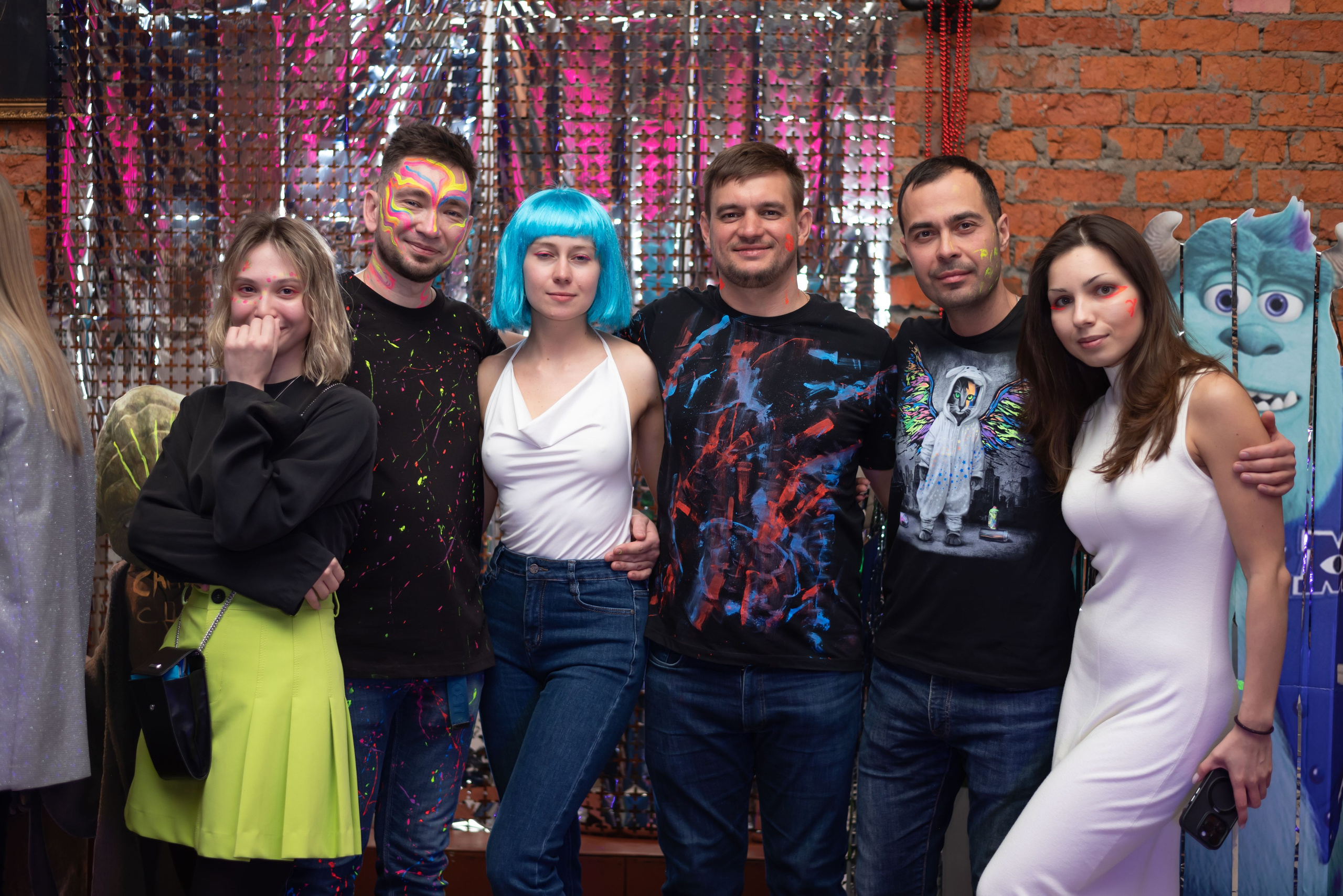 День Рождения Саши. Event photographer from Moscow