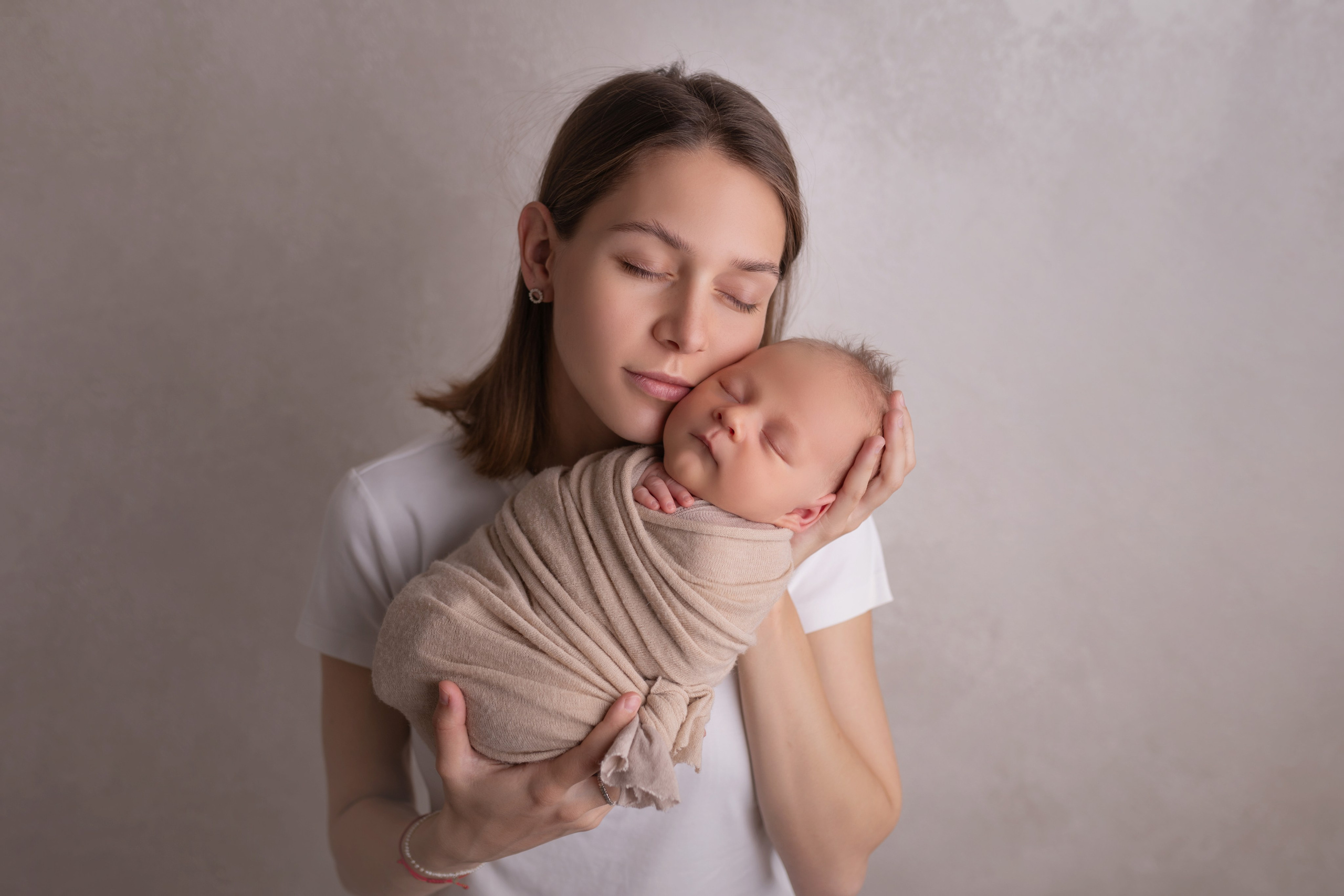 Мирон. Кобякова Мария. Фотограф новорождённых и детей до года город ИРКУТСК