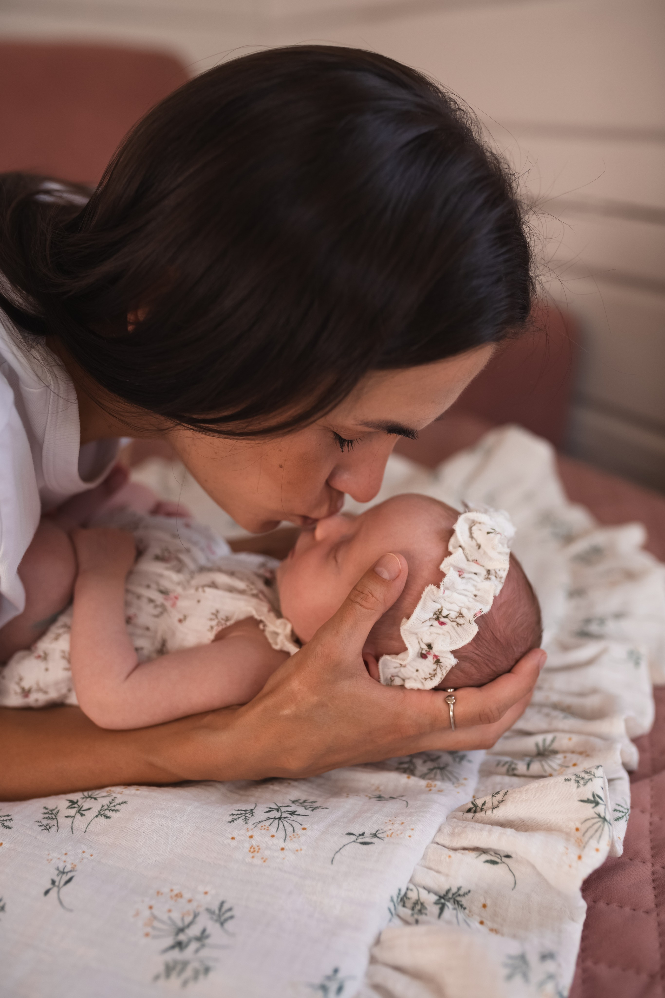 Лиза | 15 дней. Кобякова Мария. Фотограф новорождённых и детей до года город ИРКУТСК