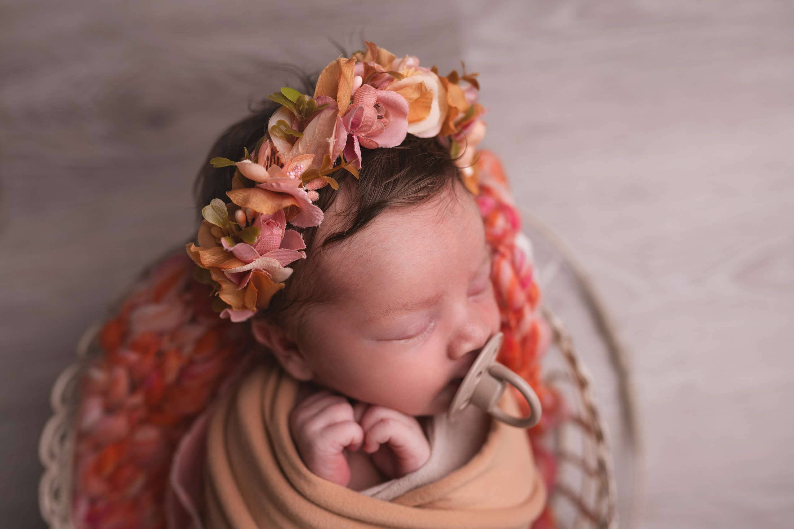 Варя. Кобякова Мария. Фотограф новорождённых и детей до года город ИРКУТСК