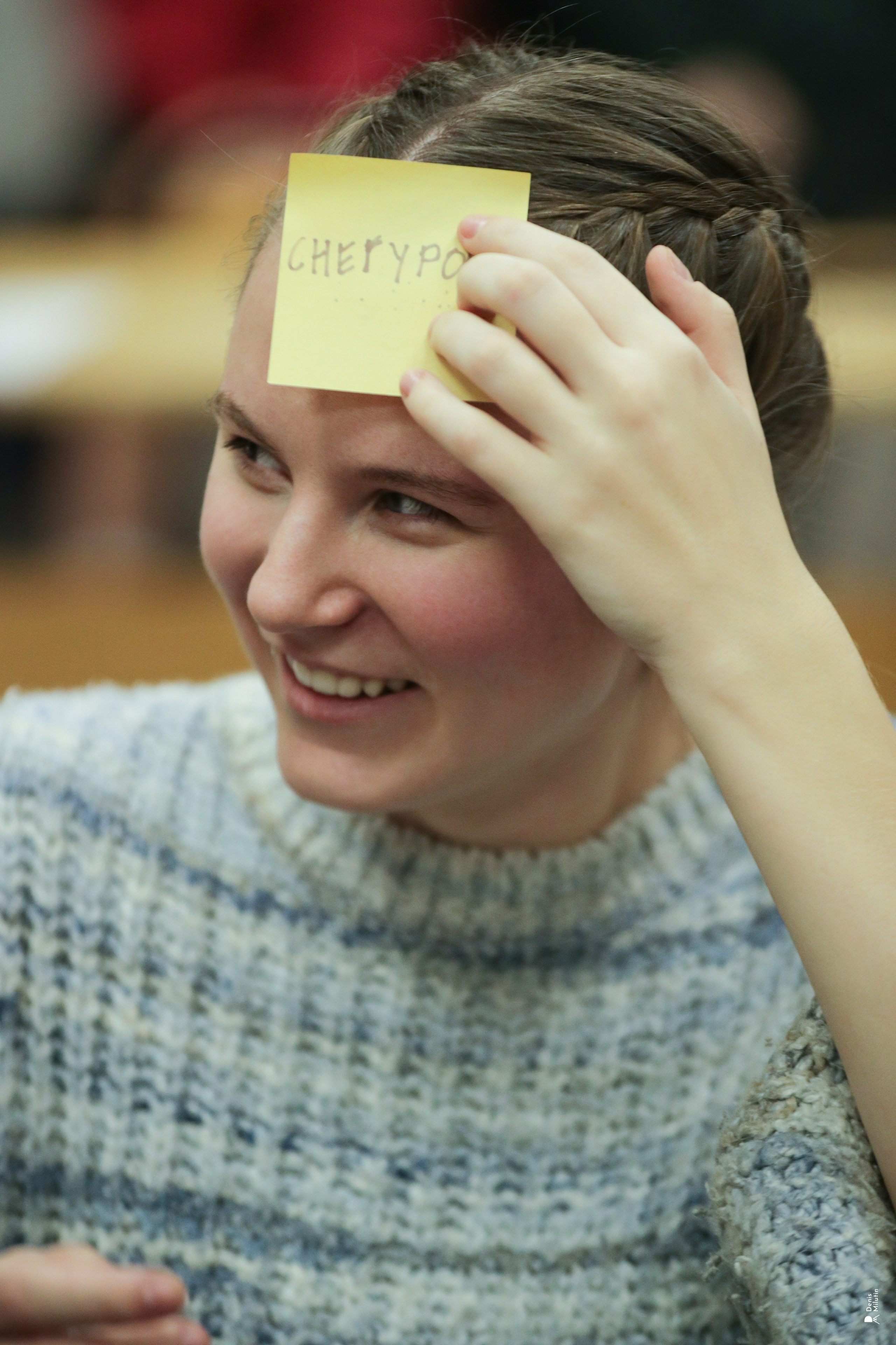Финал лучшие соседи. Портретный фотограф Денис Милютин