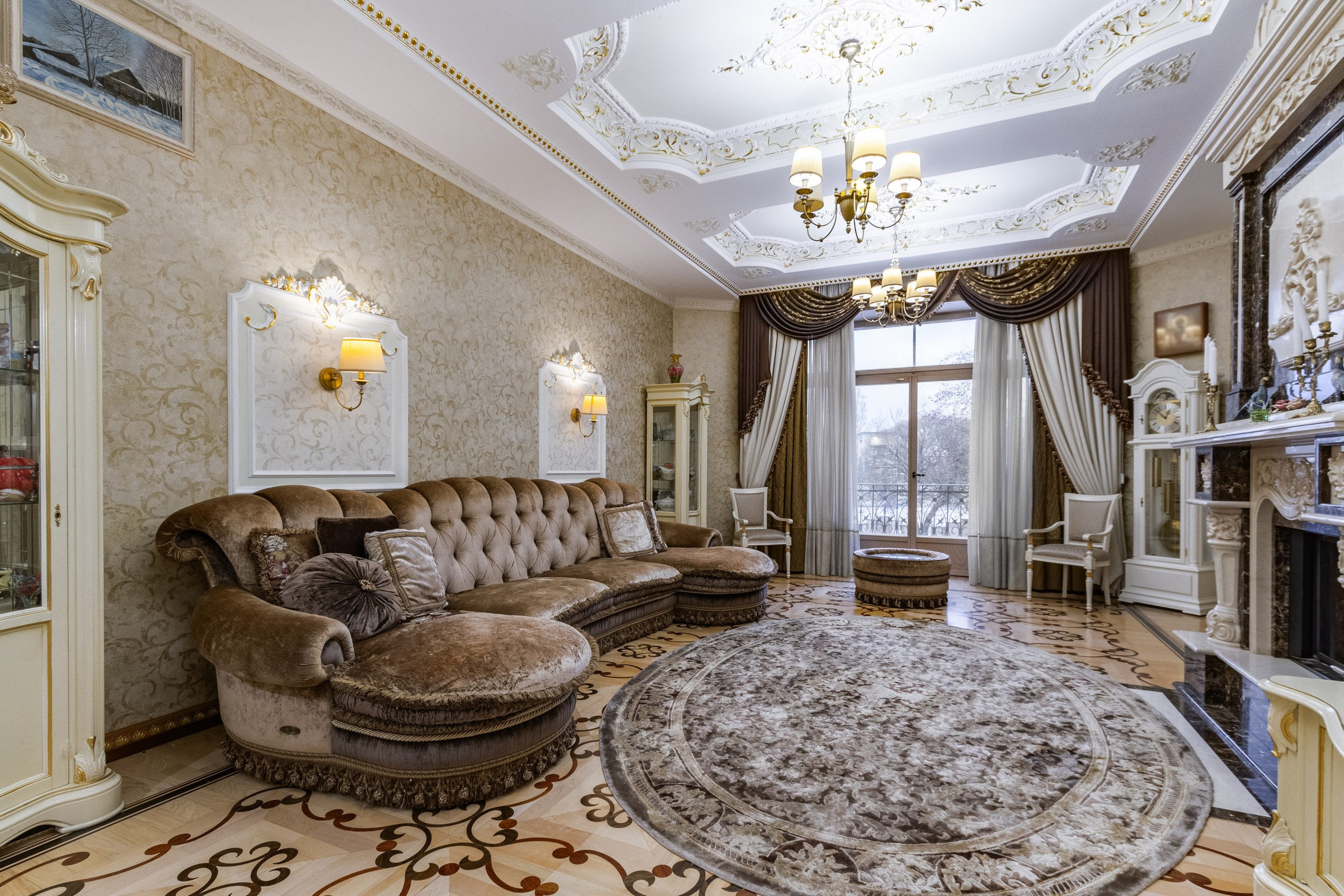 Загородная недвижимость. Упаковка Недвижимости