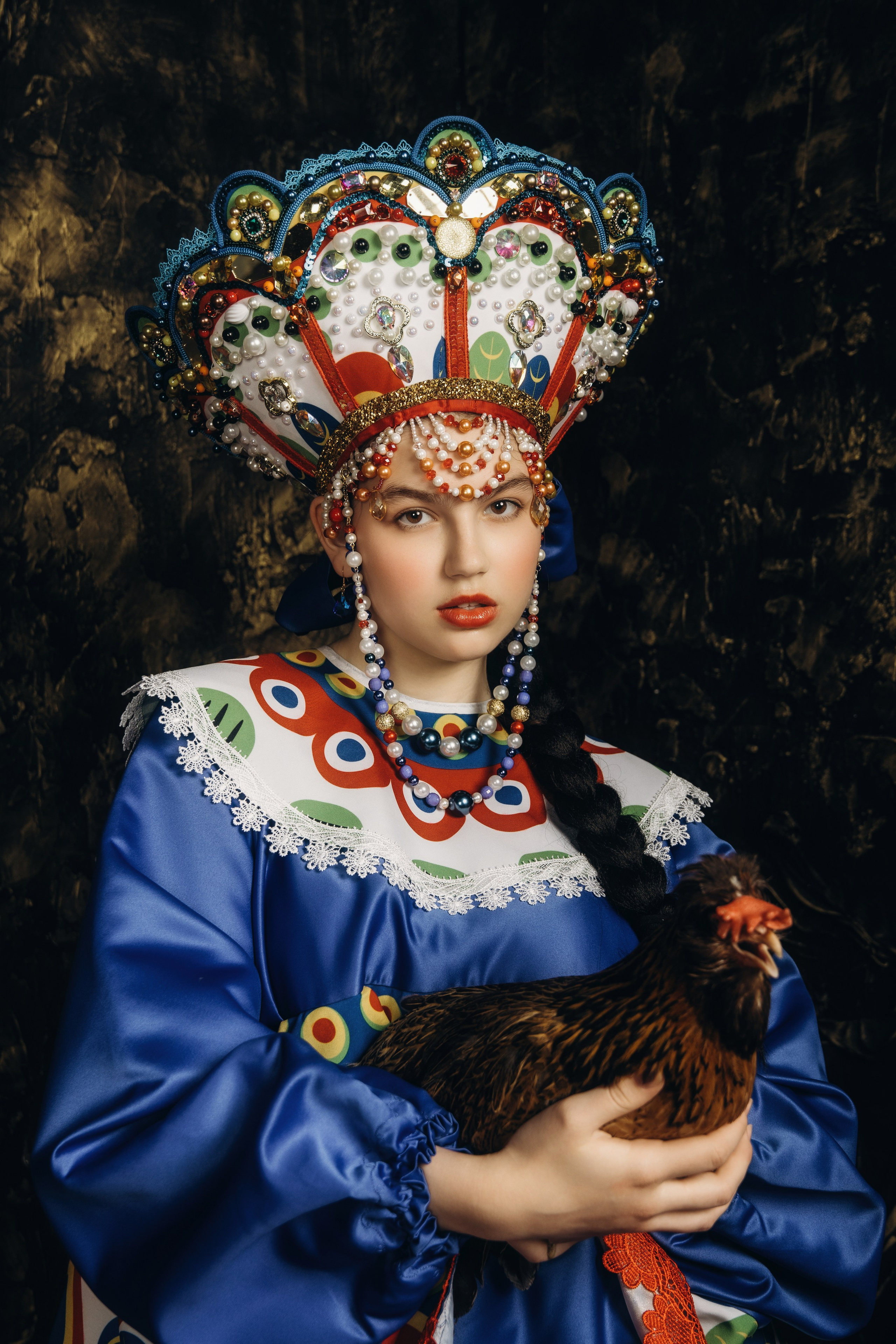 Портрет. Портретный фотограф Наталья Шарыпина в Череповце