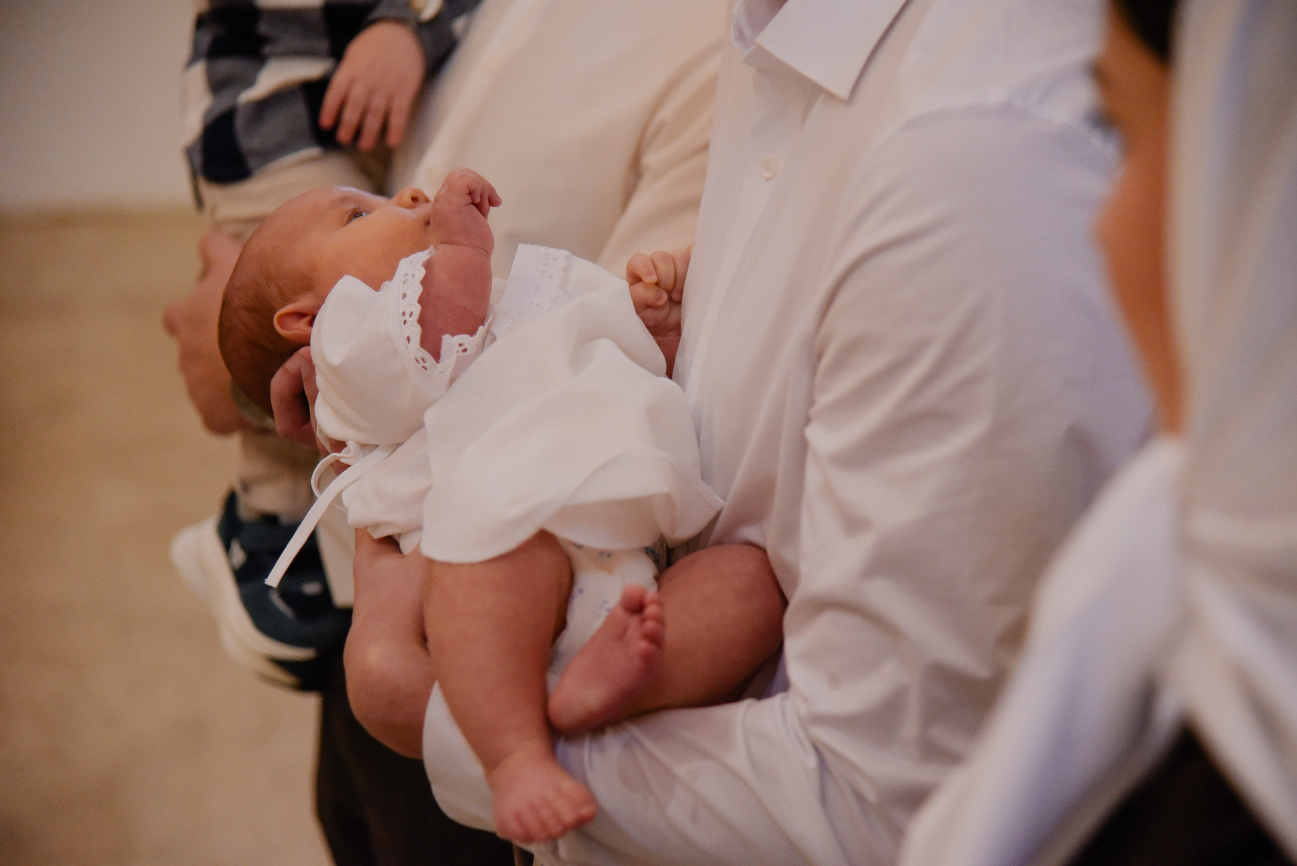 Крещение Афанасий. Фотограф Лола Волна, город Москва