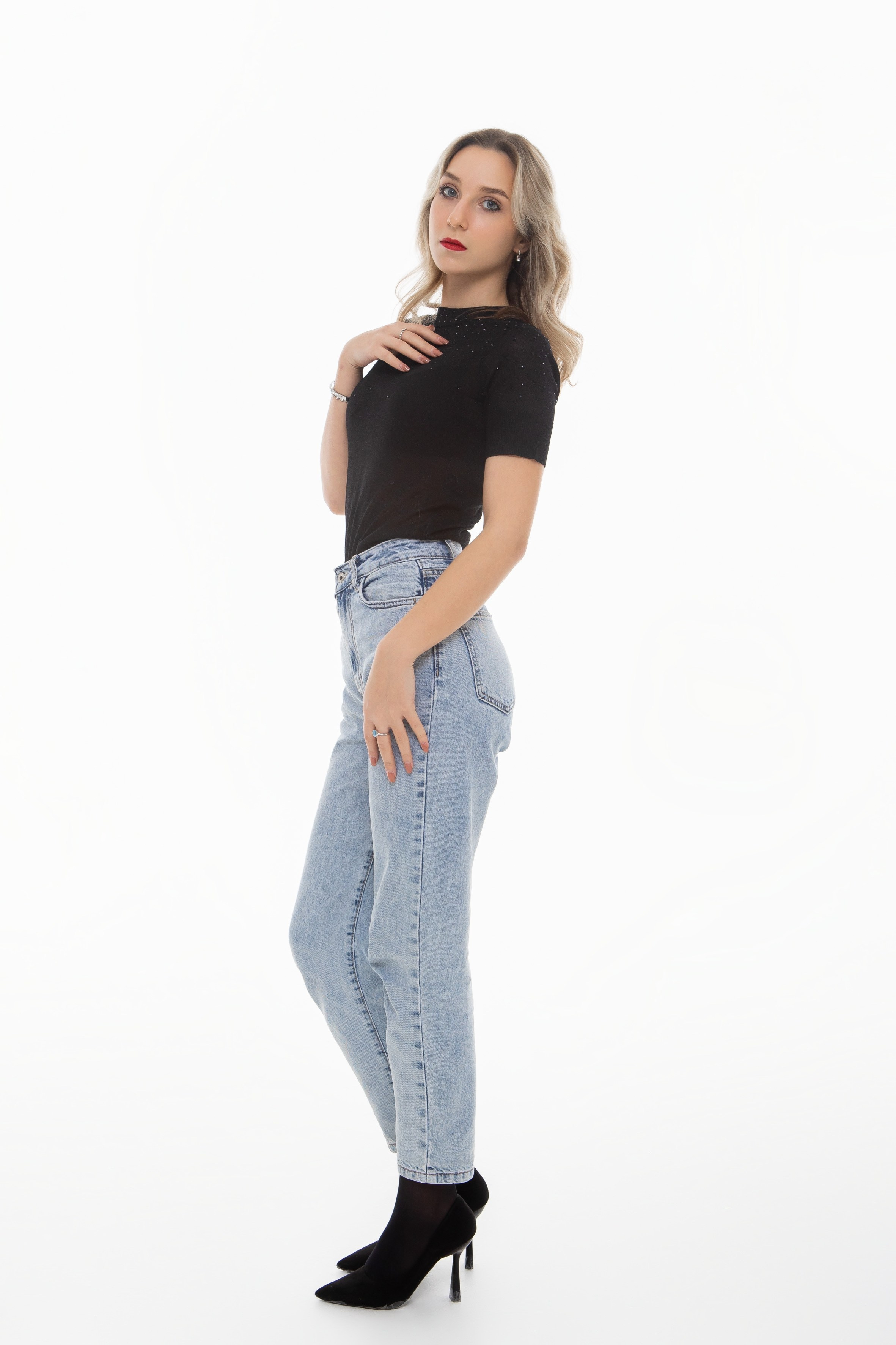 Студия Гимназия 12 11 А 2024 г. Свадебный и портретный Фотограф в Липецке Дмитрий Котюков