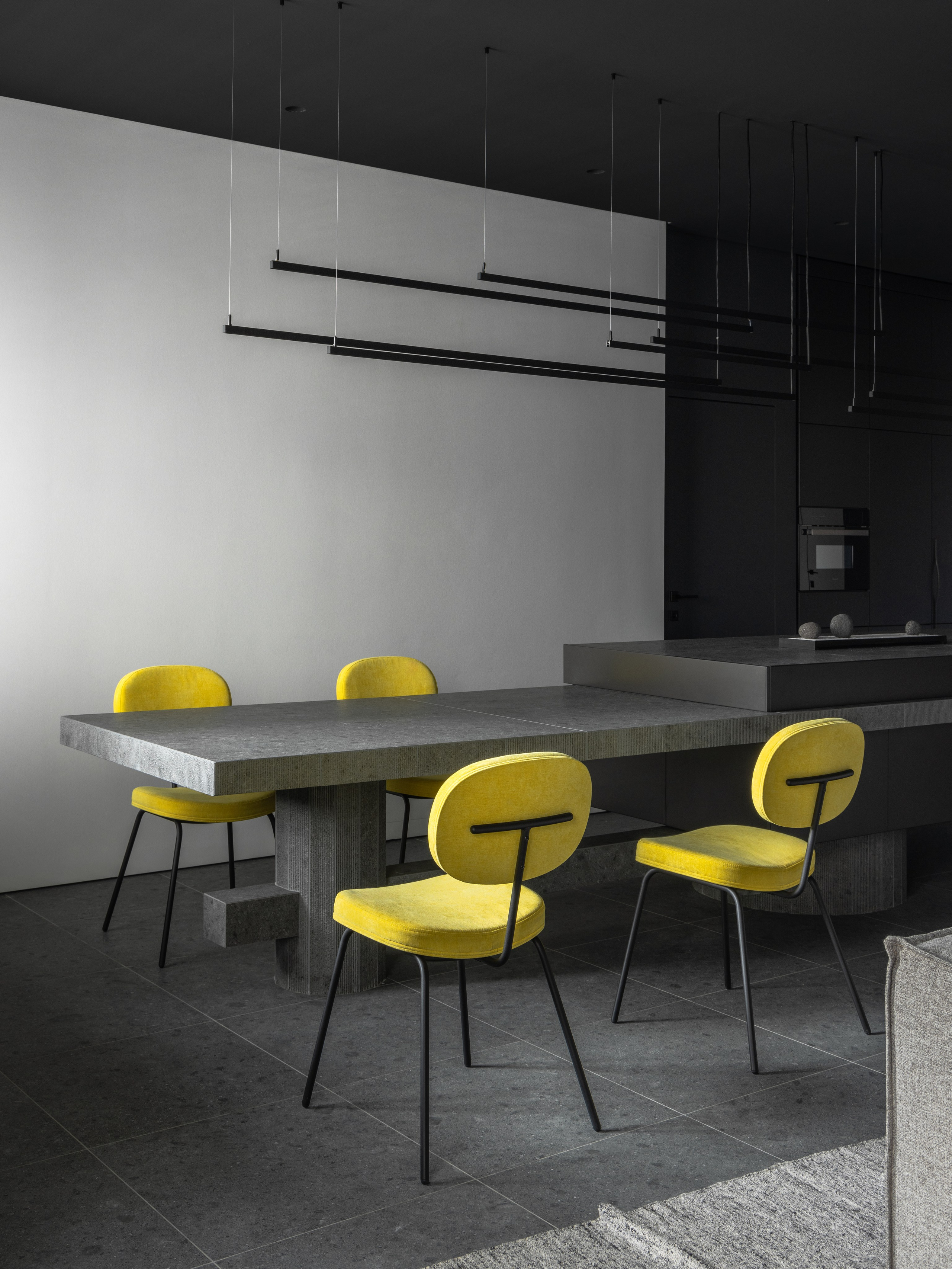 ЖК Ривьера. Дизайн Интерьеров в Краснодаре