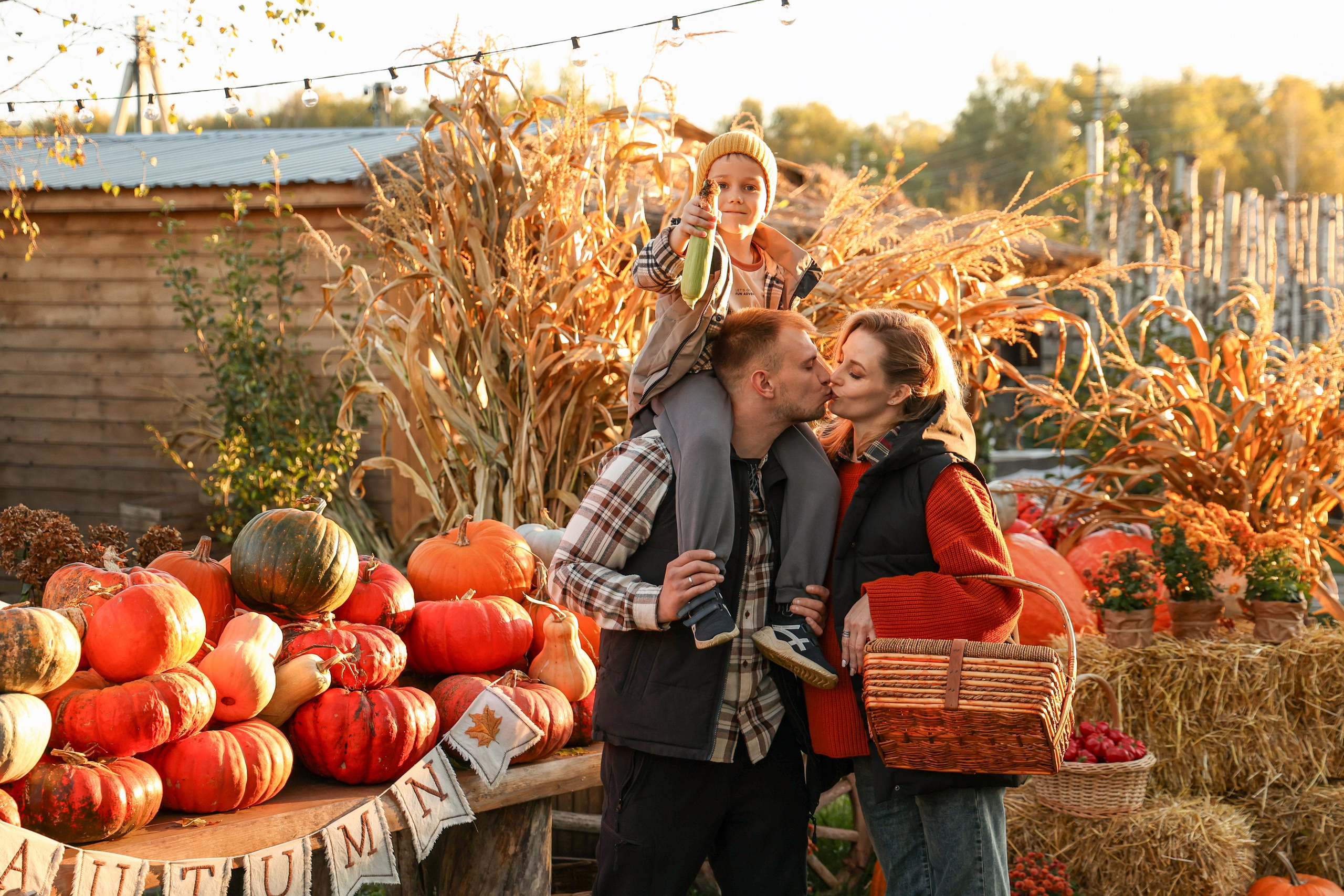 Владимир & Евгения. Семейная. Свадебный и Event фотограф в Москве Бажина Ирина