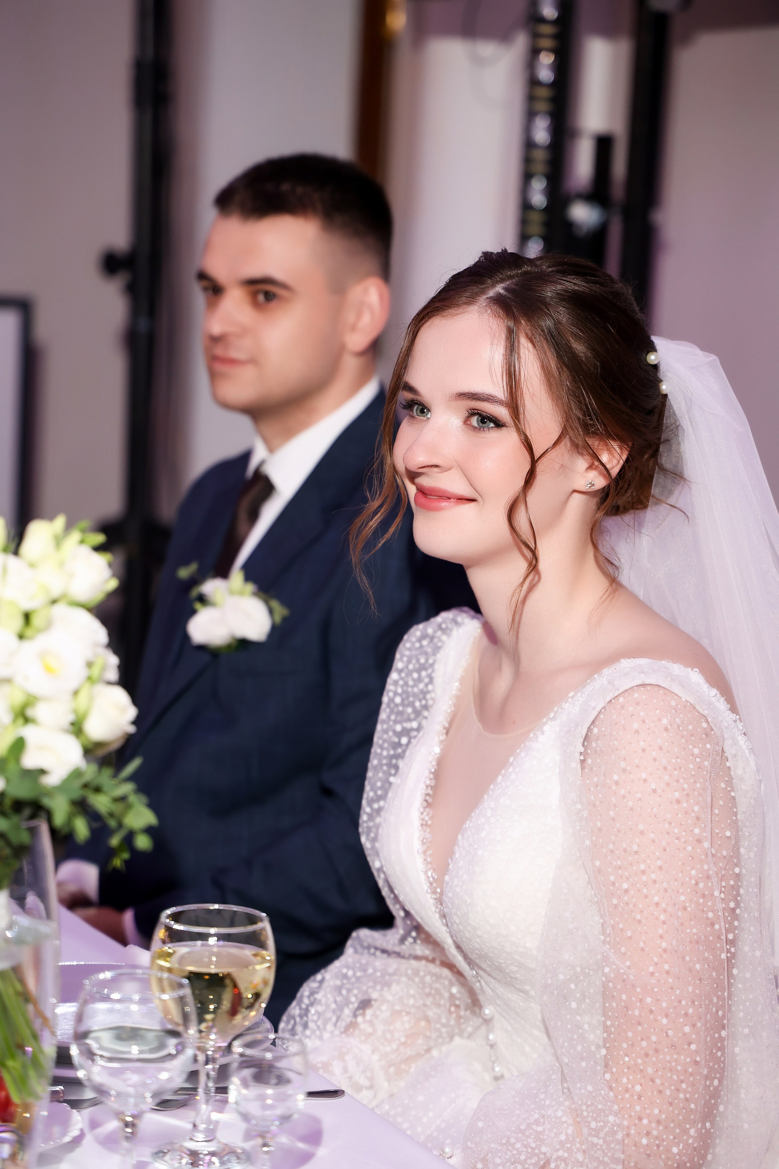 Александр & Полина. Свадебный и Event фотограф в Москве Бажина Ирина