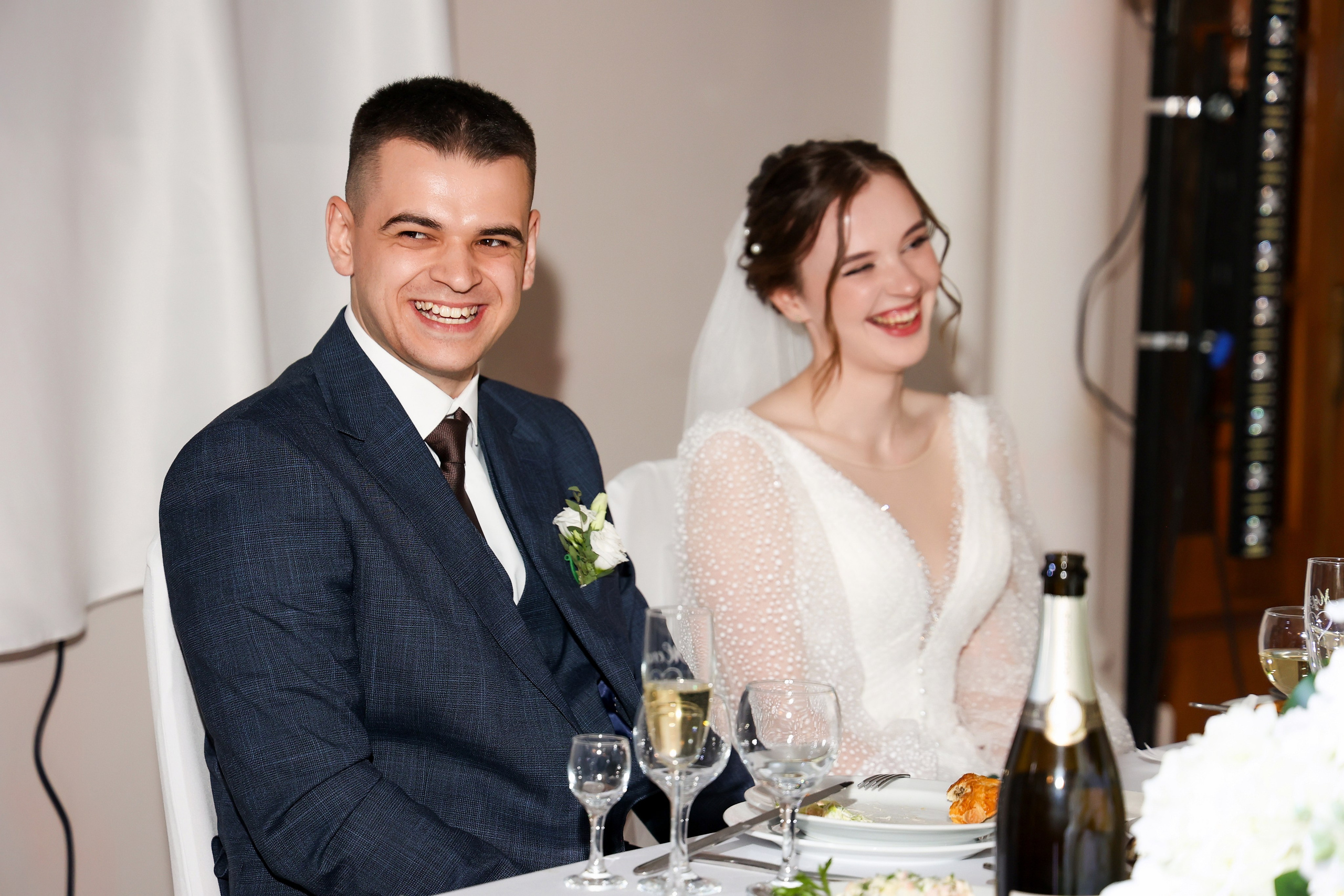 Александр & Полина. Свадебный и Event фотограф в Москве Бажина Ирина