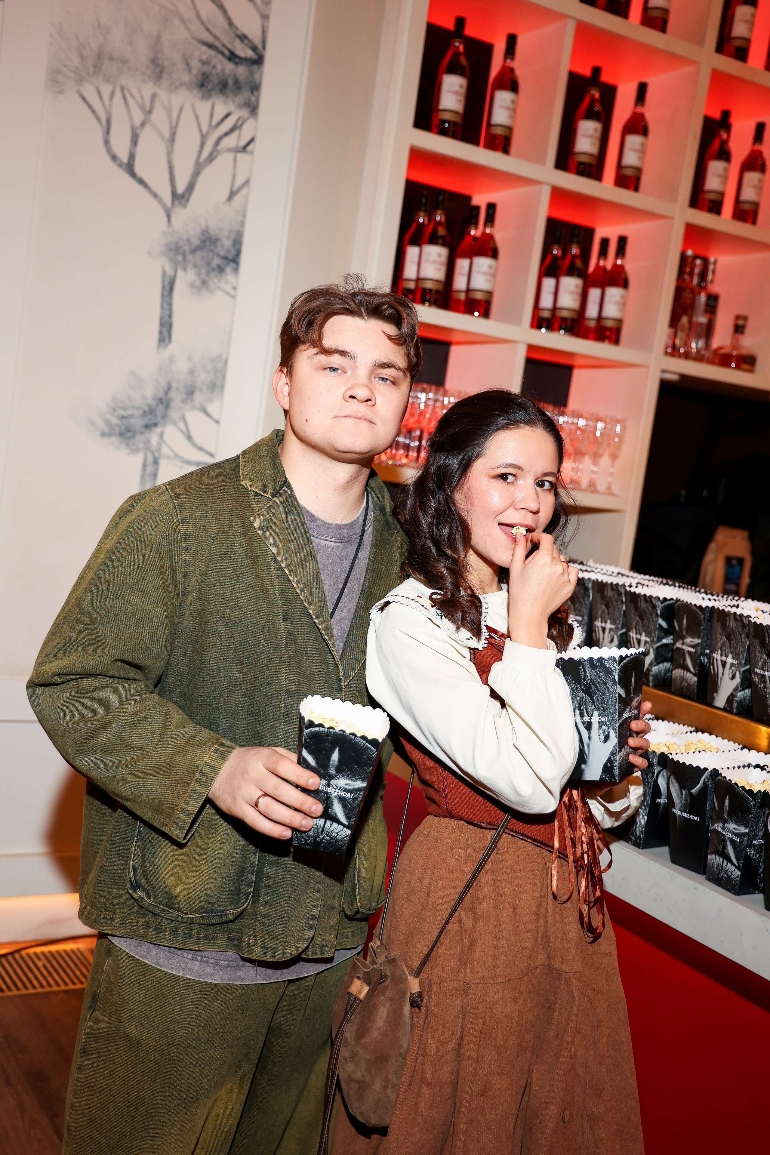 Светская премьера «Молчаливый друг». Свадебный и Event фотограф в Москве Бажина Ирина