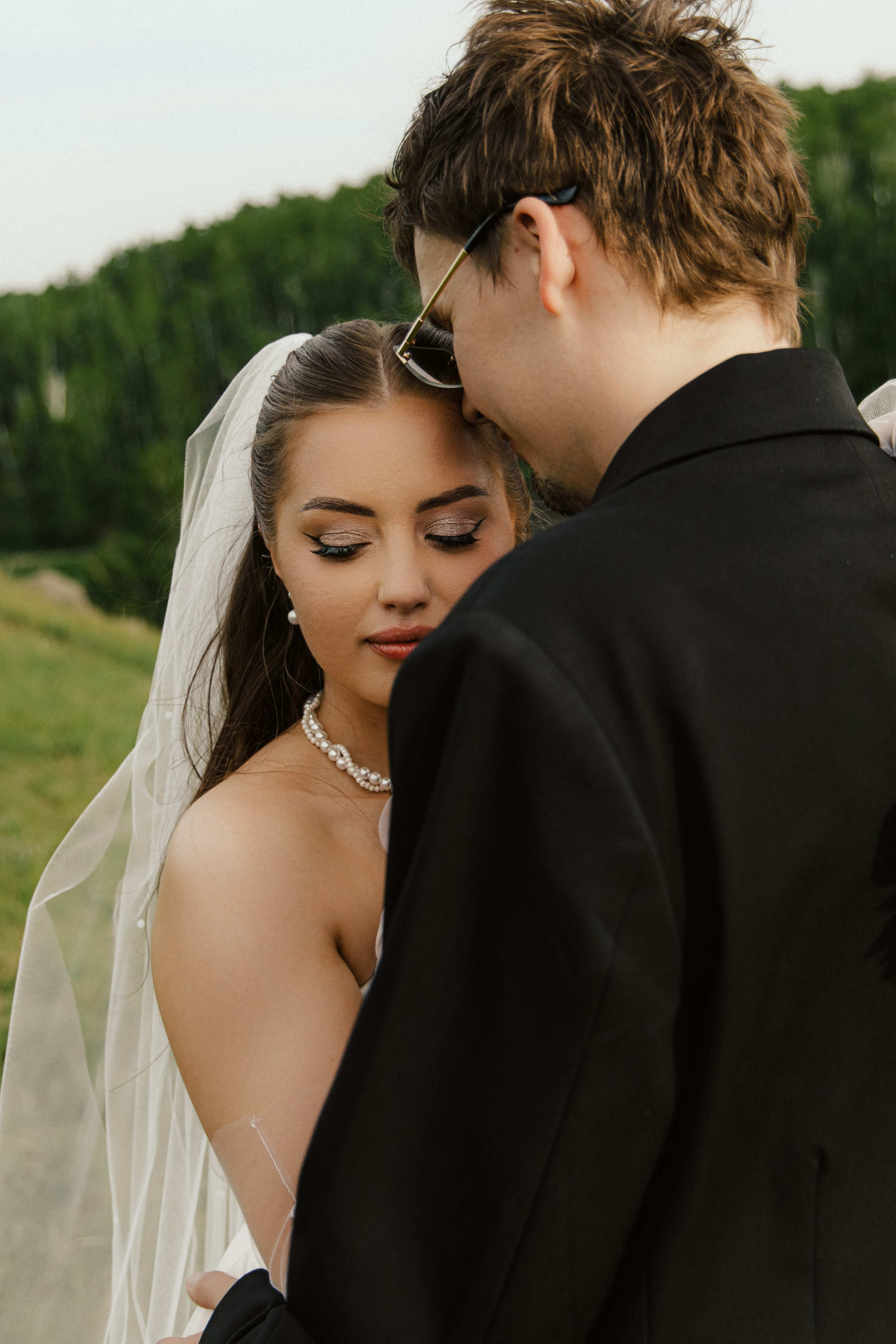 Алёна и Денис. Свадебный и семейный фотограф Екатеринбург Настя Саедгалина