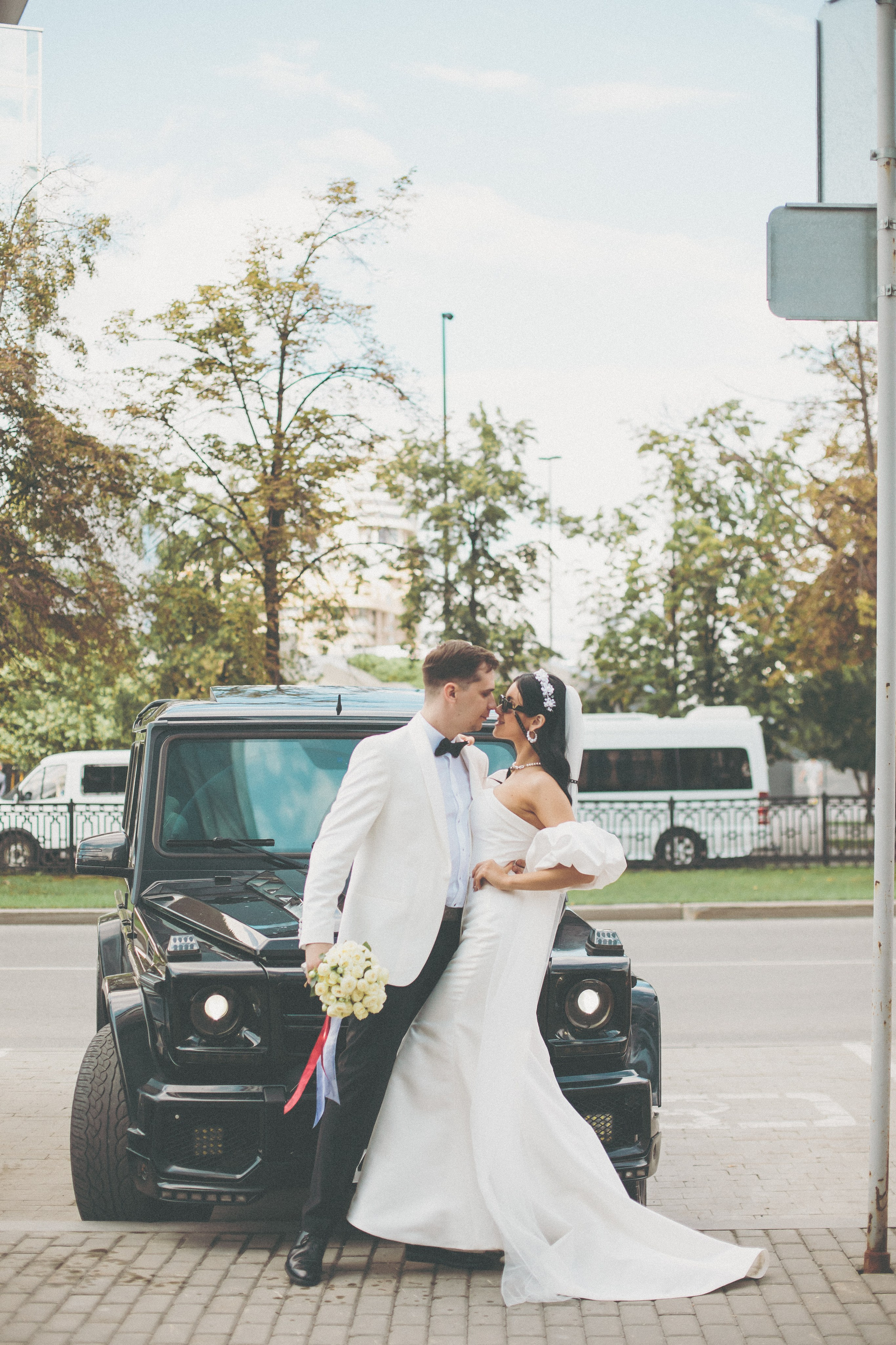 Барбара. Свадебный и семейный фотограф Екатеринбург Настя Саедгалина