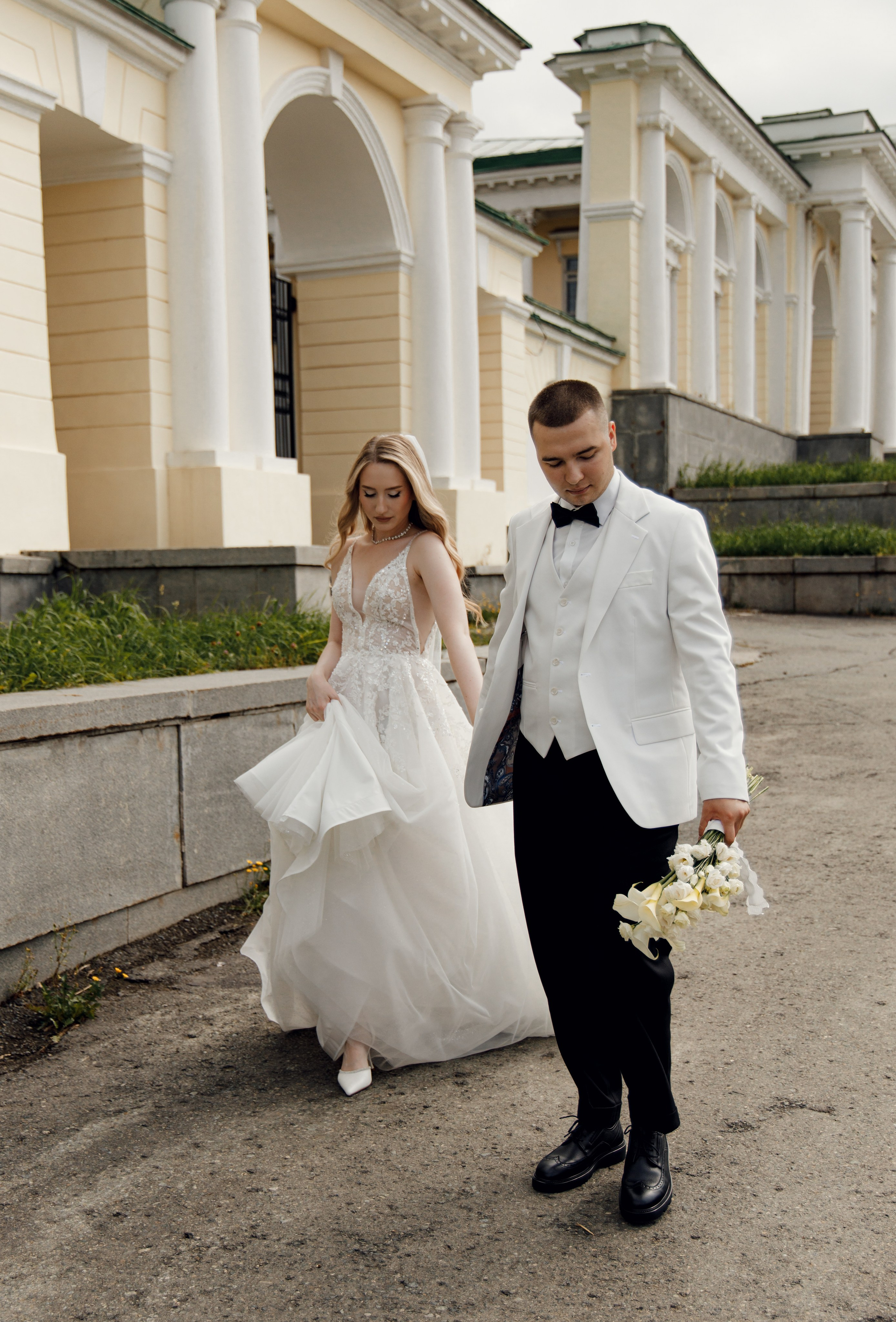 Диана и Влад. Свадебный и семейный фотограф Екатеринбург Настя Саедгалина
