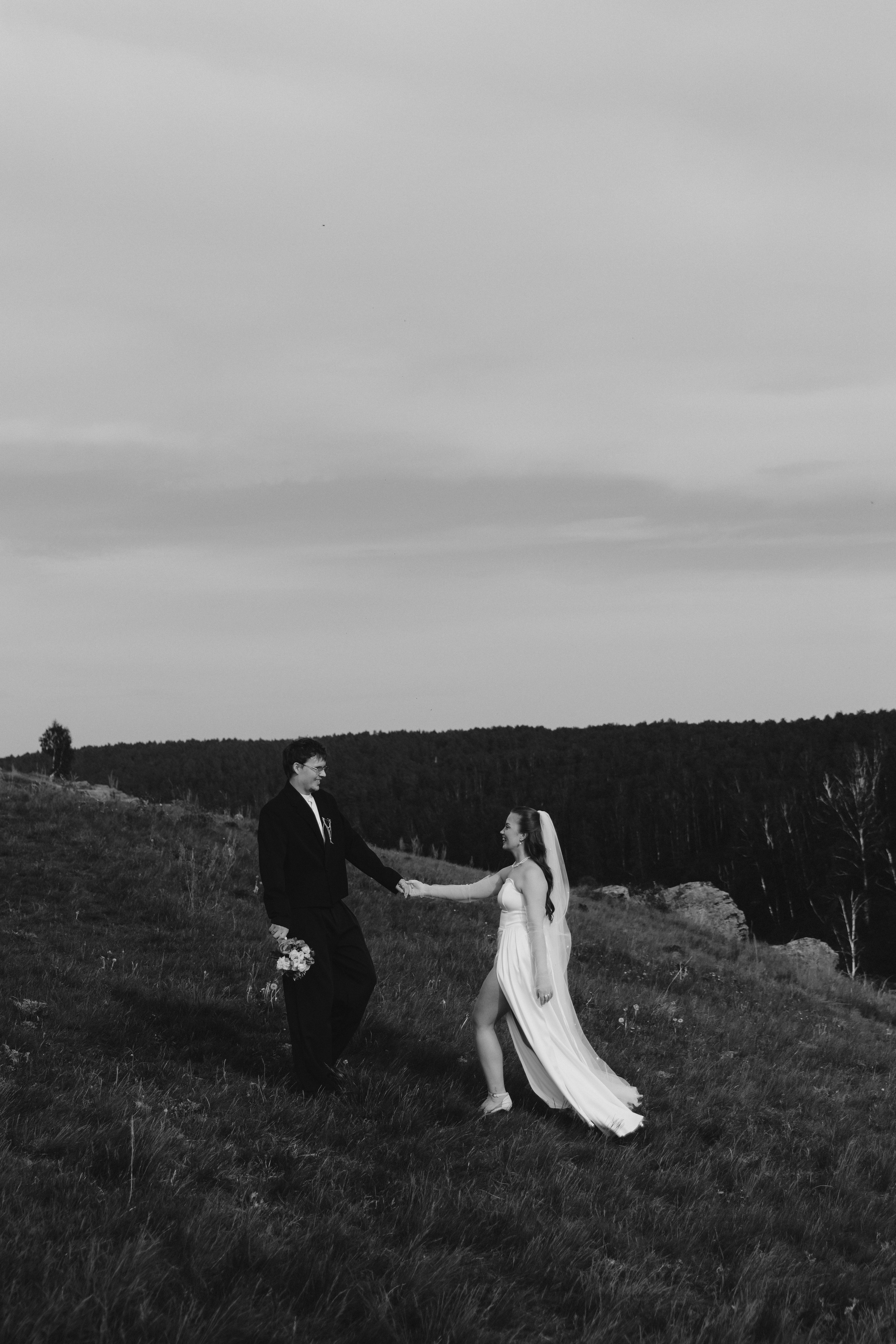 Алёна и Денис. Свадебный и семейный фотограф Екатеринбург Настя Саедгалина