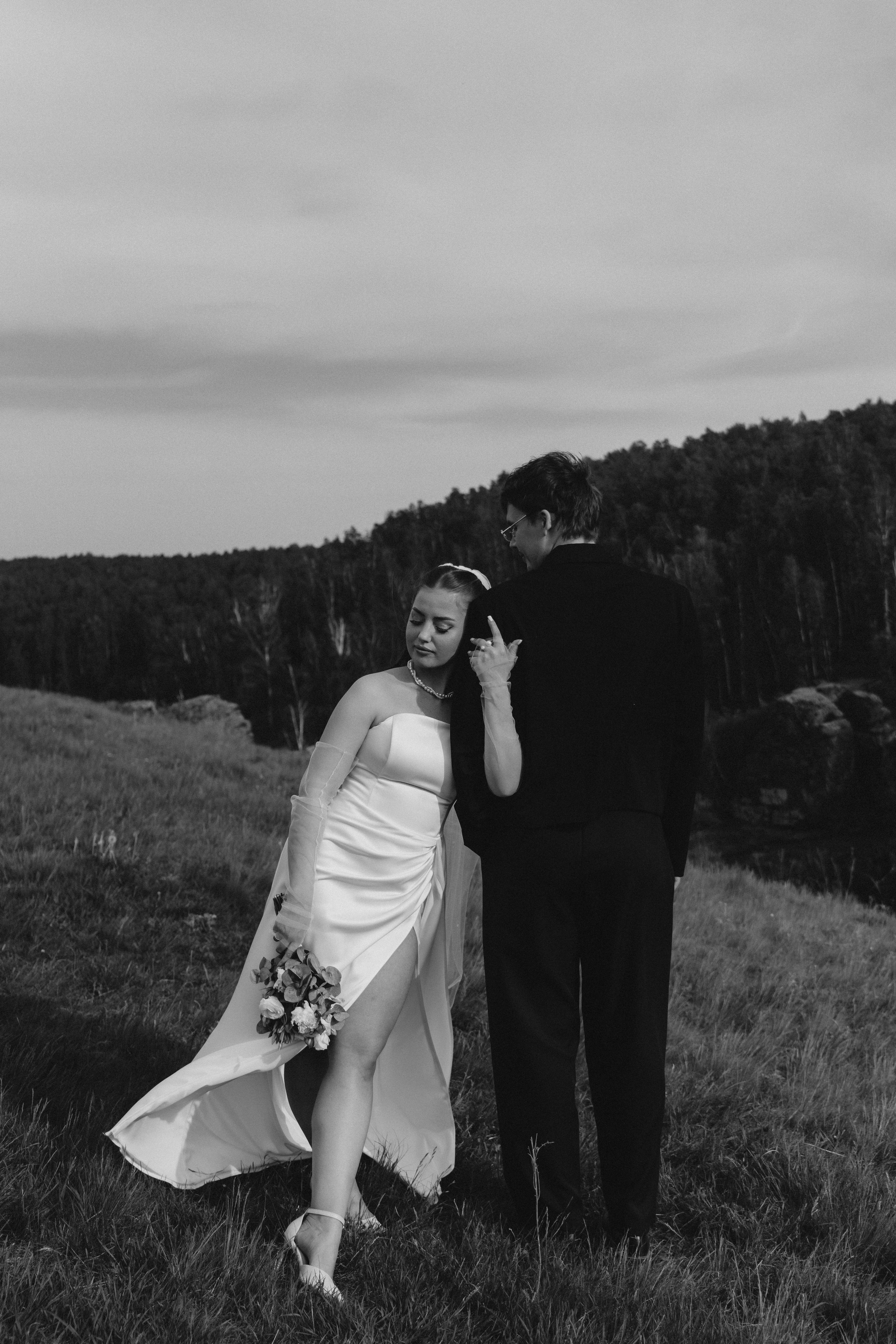 Алёна и Денис. Свадебный и семейный фотограф Екатеринбург Настя Саедгалина