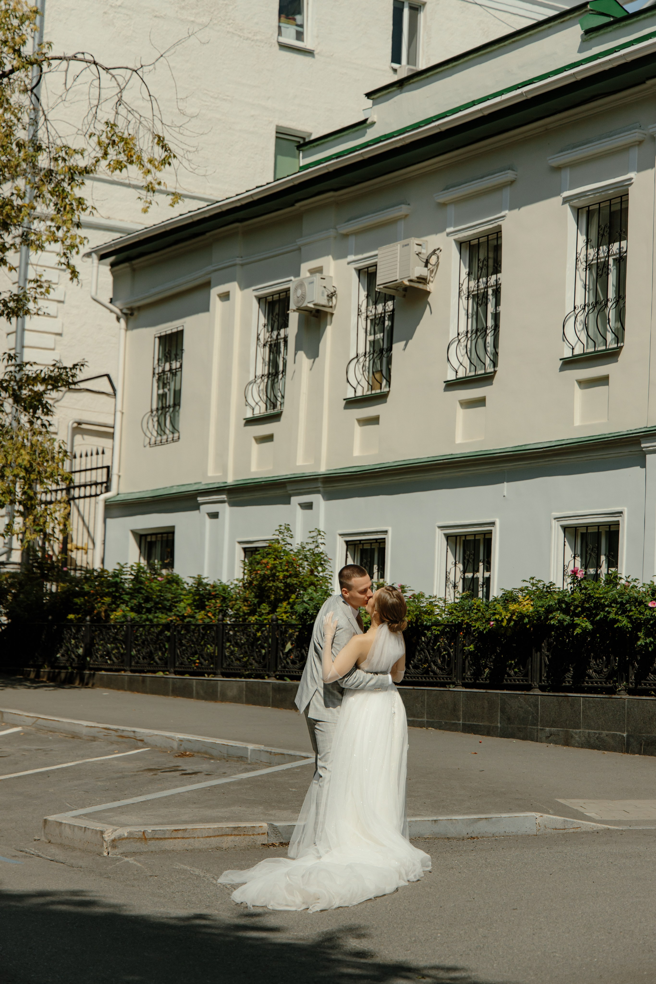 Саша и Настя (ВЕНЧАНИЕ). Свадебный и семейный фотограф Екатеринбург Настя Саедгалина