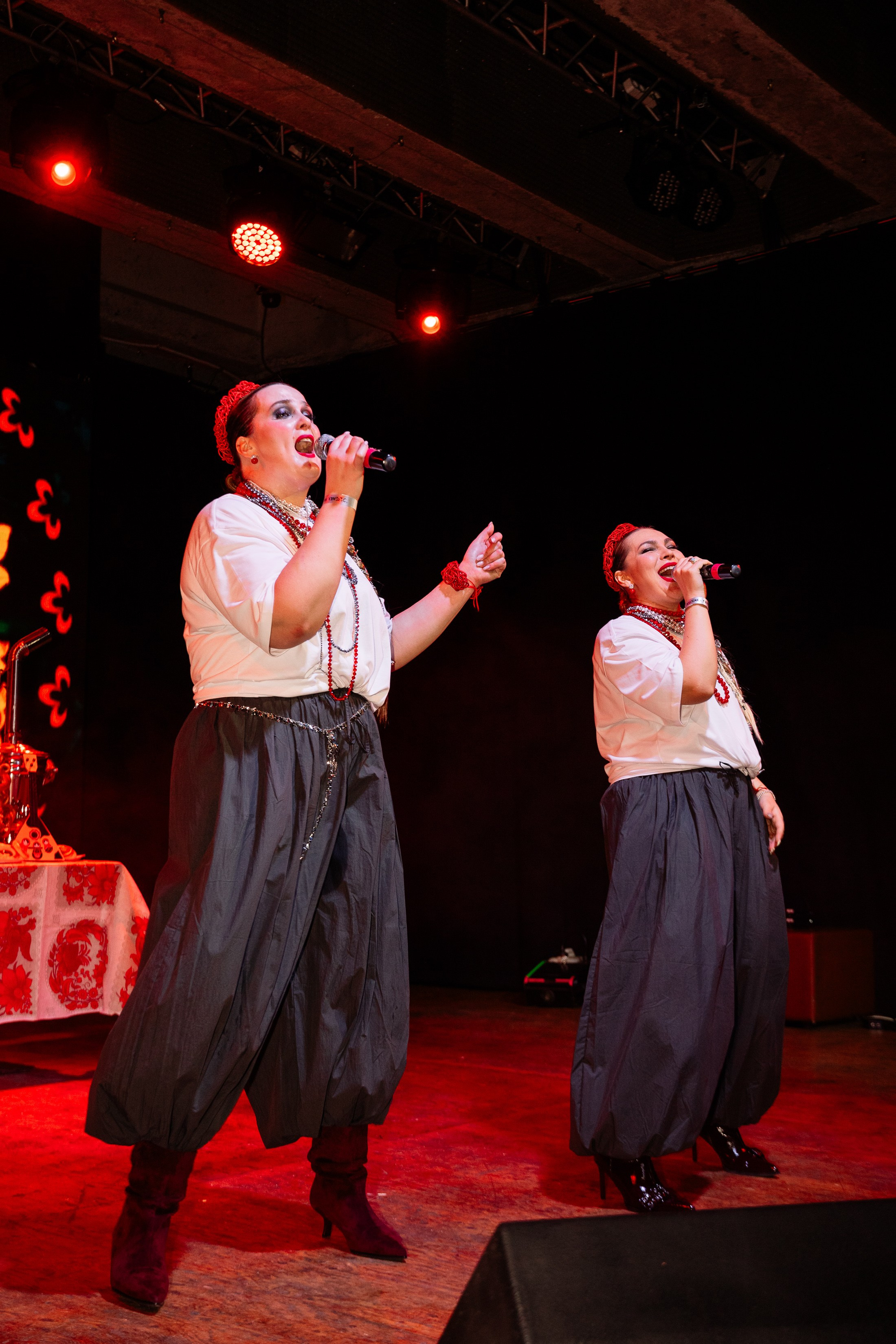 Концерт «Версия Народная». Фотограф Юлия Мальцева