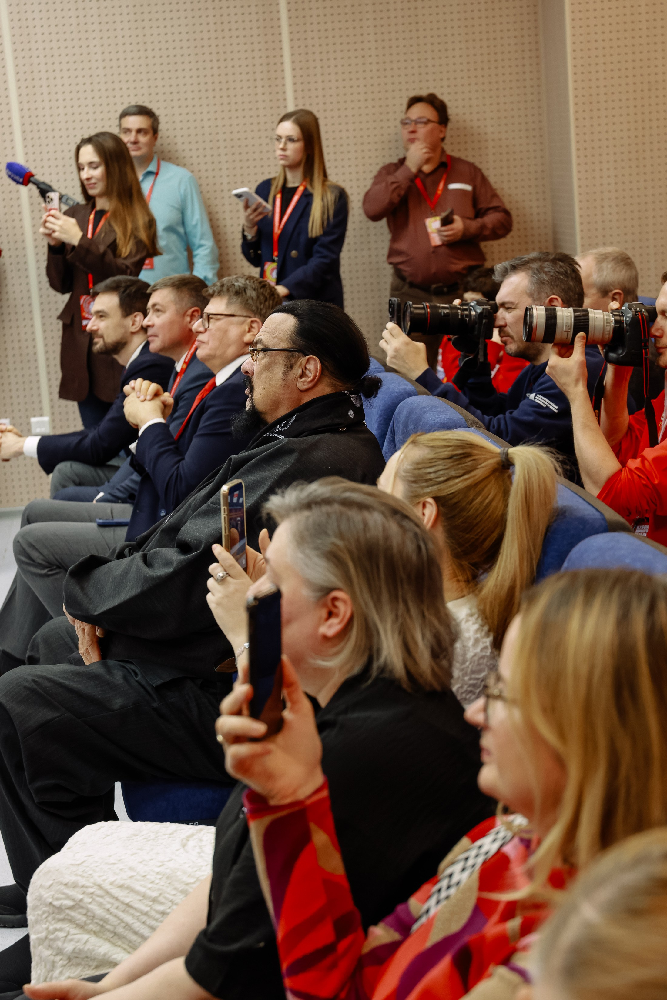 Кубок Первого канала. Фотограф Юлия Мальцева