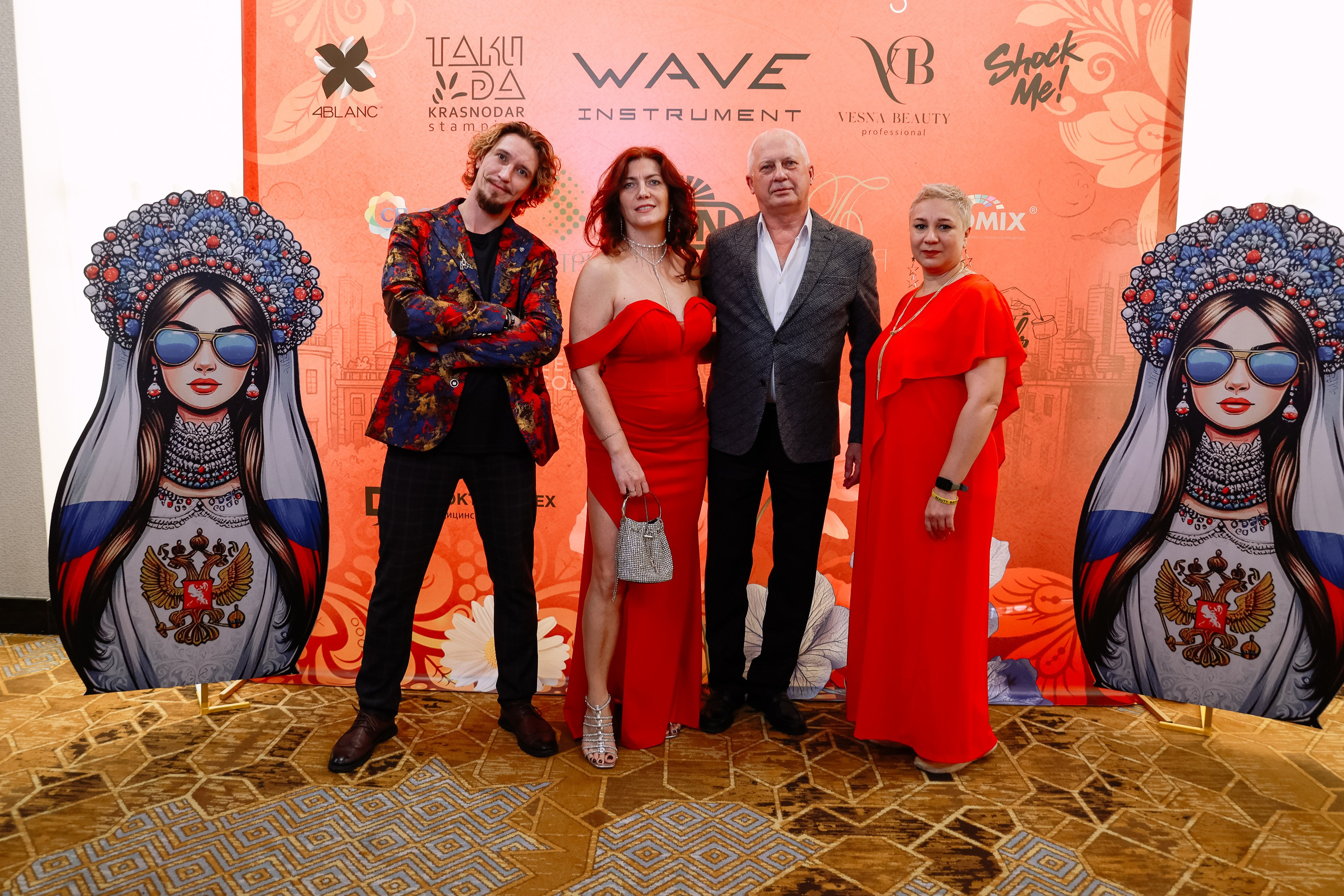 Beauty Битва городов _Награждение. Фотограф Юлия Мальцева