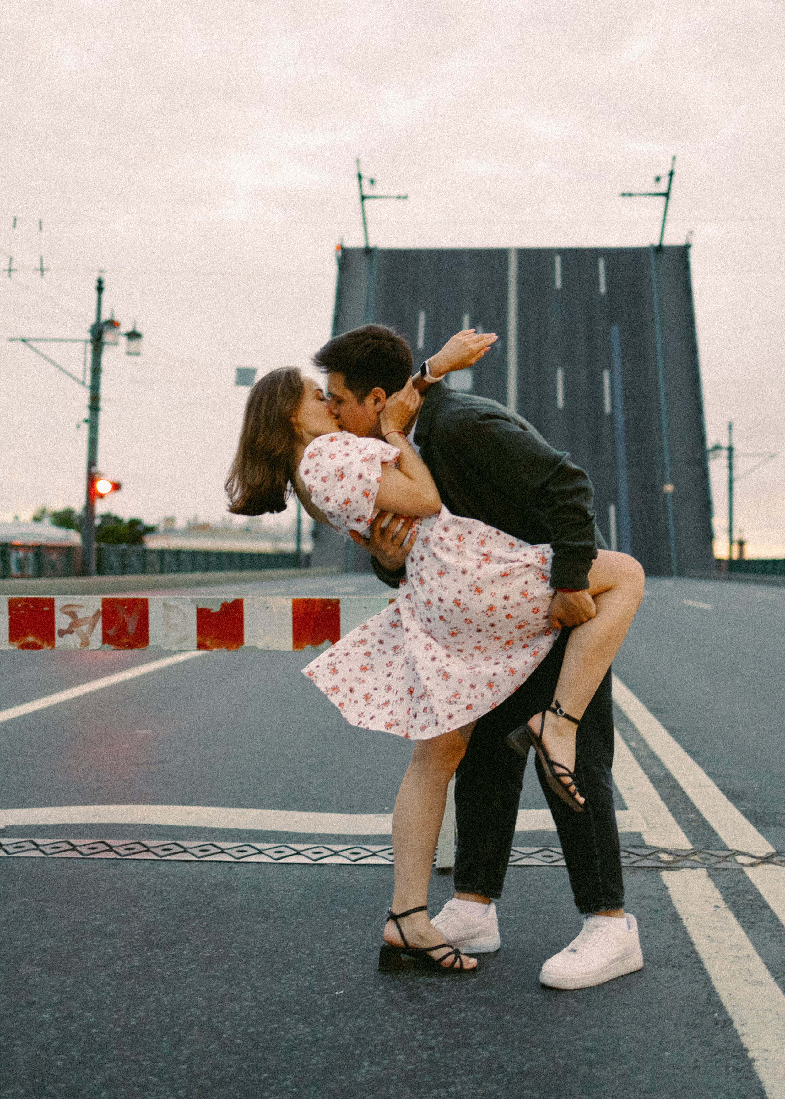Мария и Анатолий. Фотограф в Санкт-Петербурге