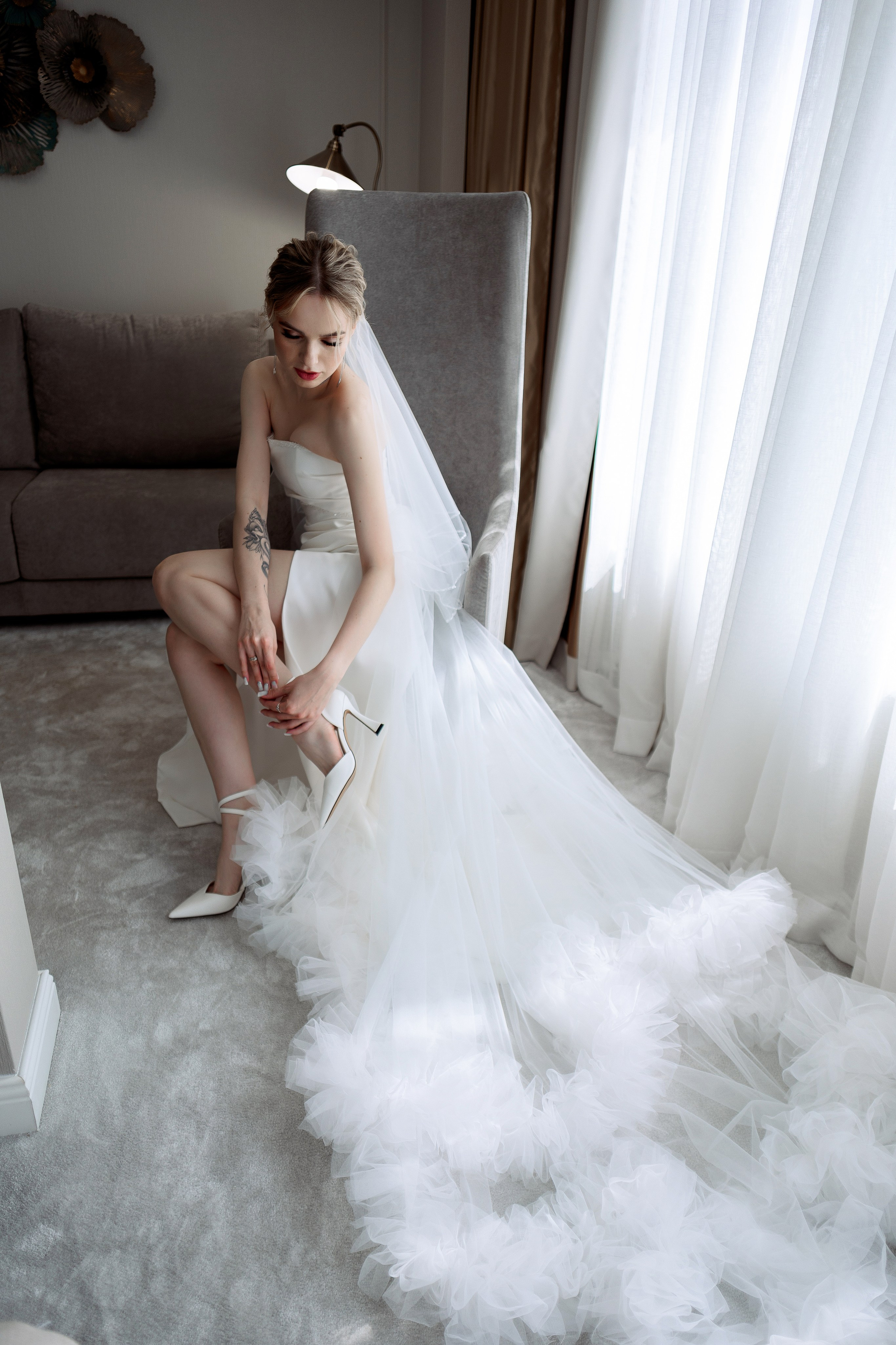 WED Валерия&Дмитрий. Фотограф в Омске