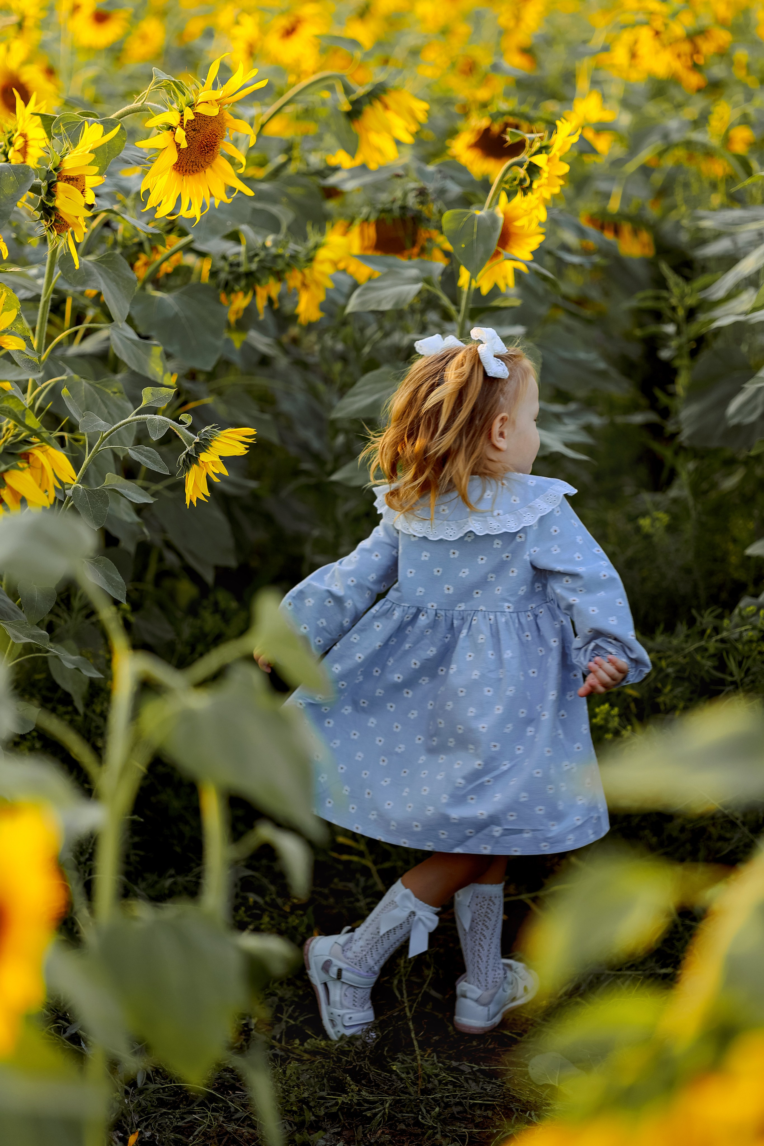 Анна & Полинчик. Фотограф в Омске
