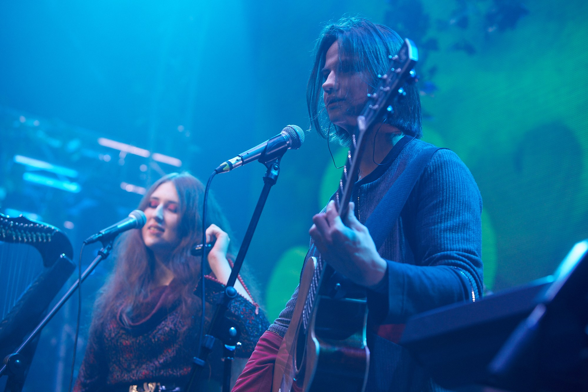 Репортаж фестиваля День Святого Патрика. Екатерина Осипова — профессиональный фотограф в Москве