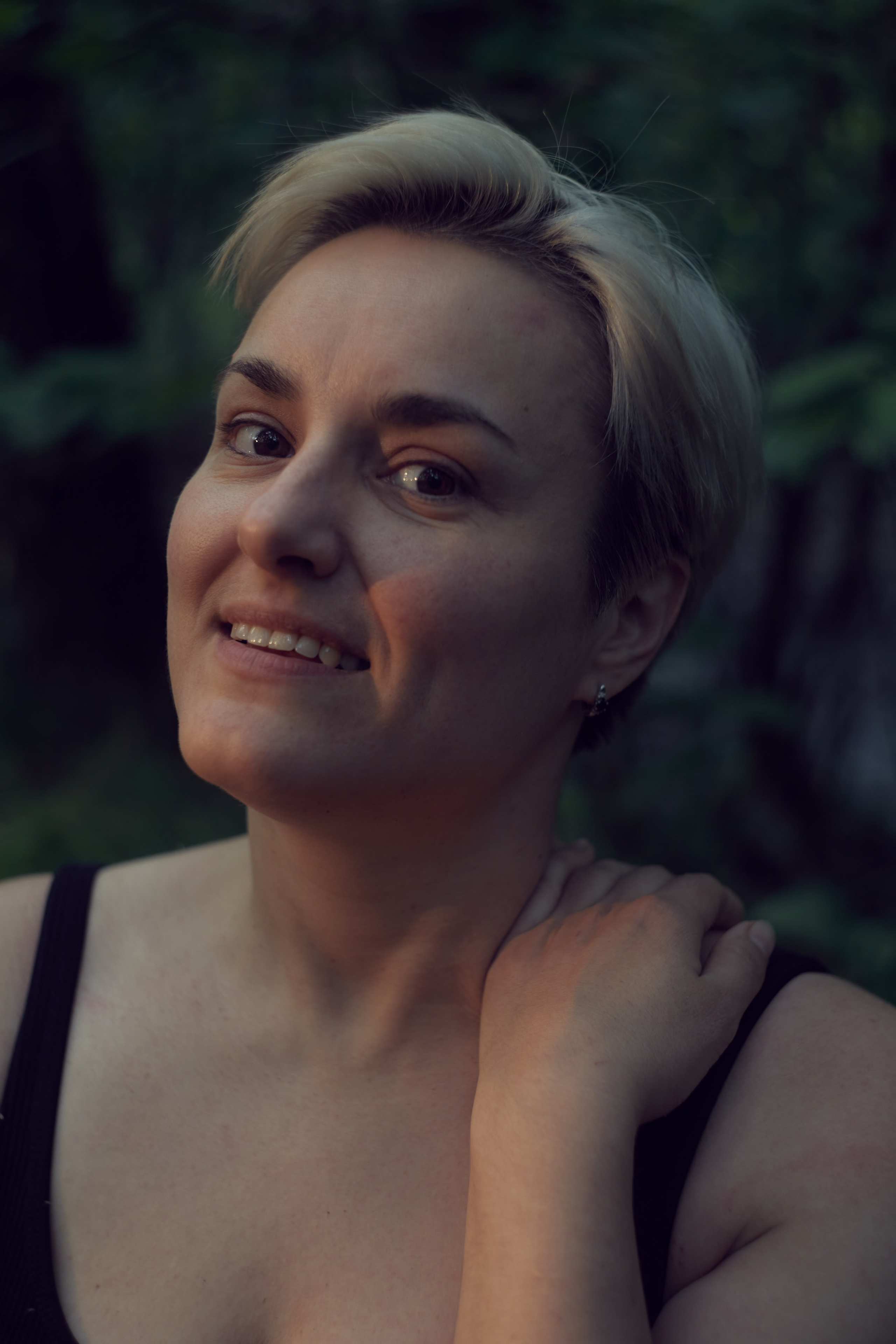 Портретная фотосессия Саши. Екатерина Осипова — профессиональный фотограф в Москве