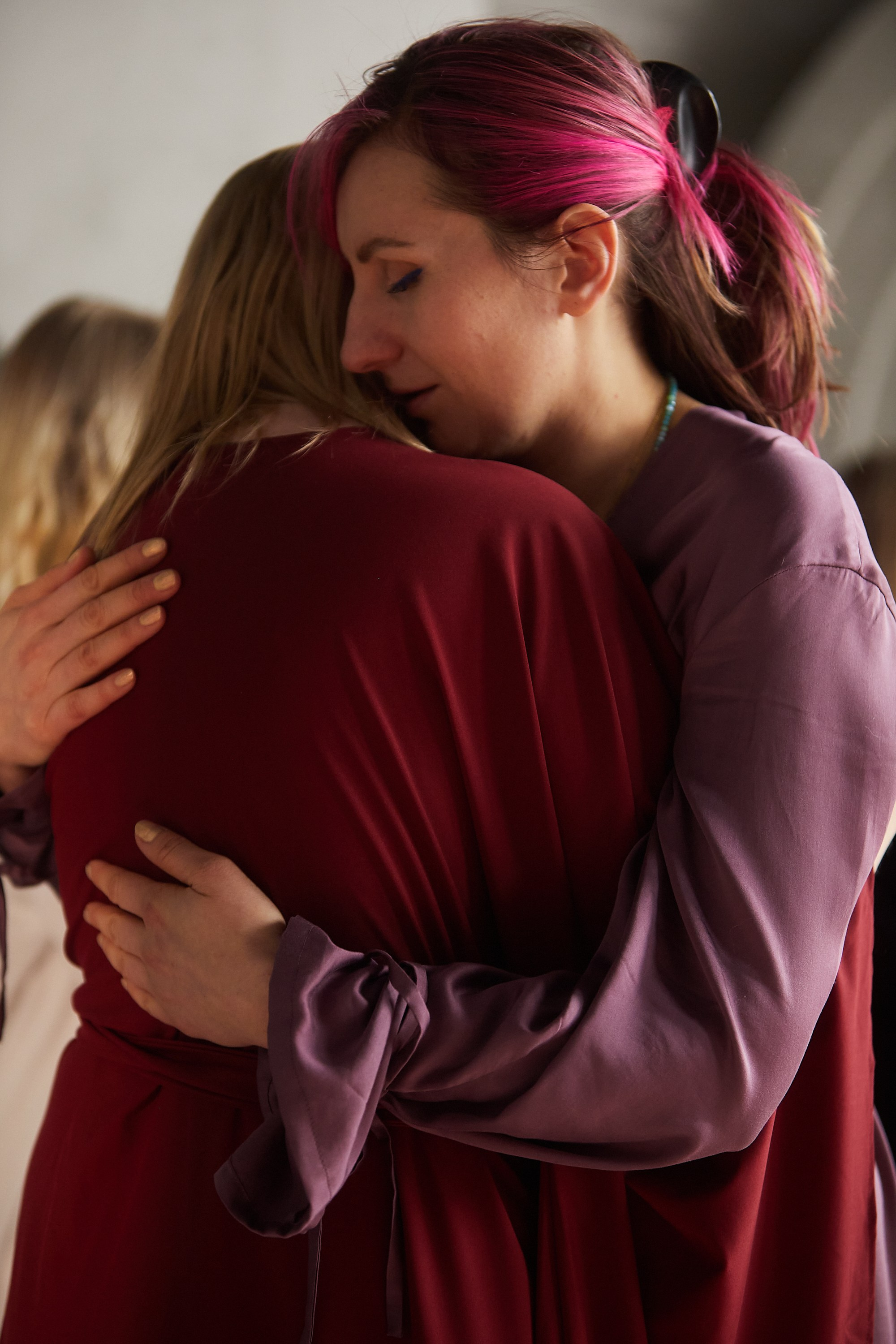 Репортаж проекта «Женский круг» (вторая серия). Екатерина Осипова — профессиональный фотограф в Москве