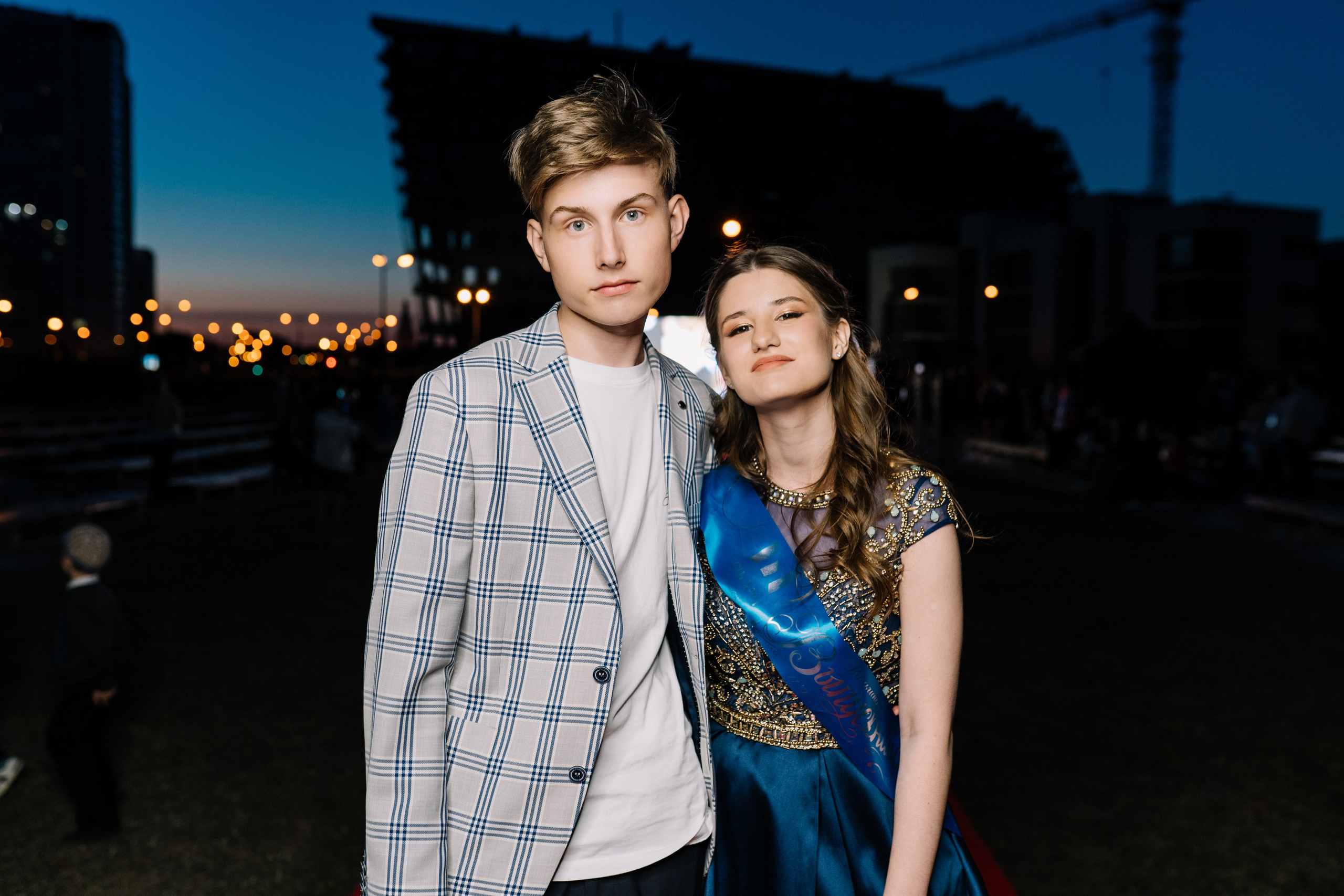 Выпускной 61 школа