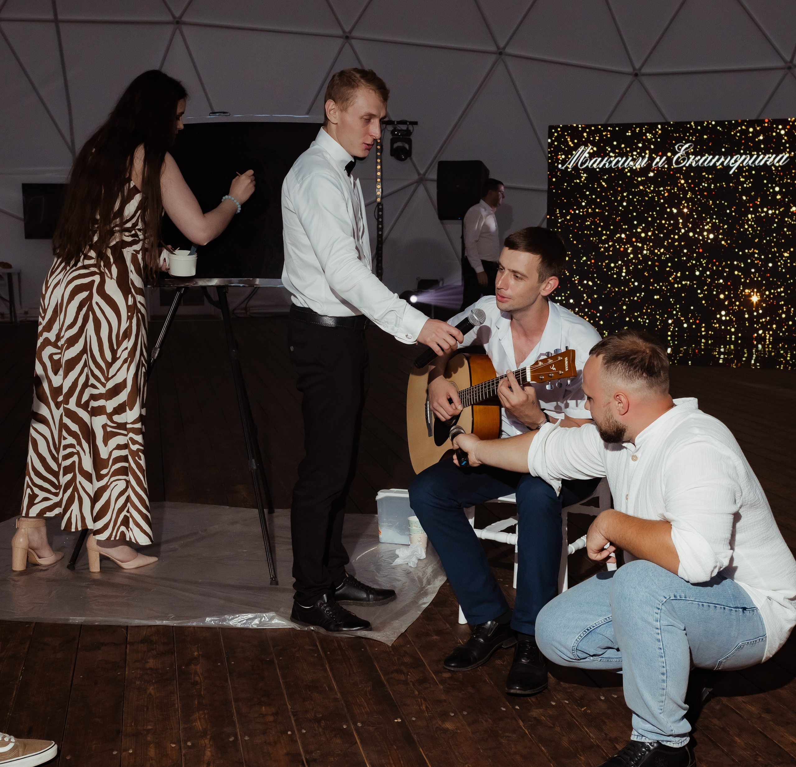 Максим & Катерина (с банкетом). ФОТОГРАФ Маргарита Сивакова | Ярославль Кострома Москва