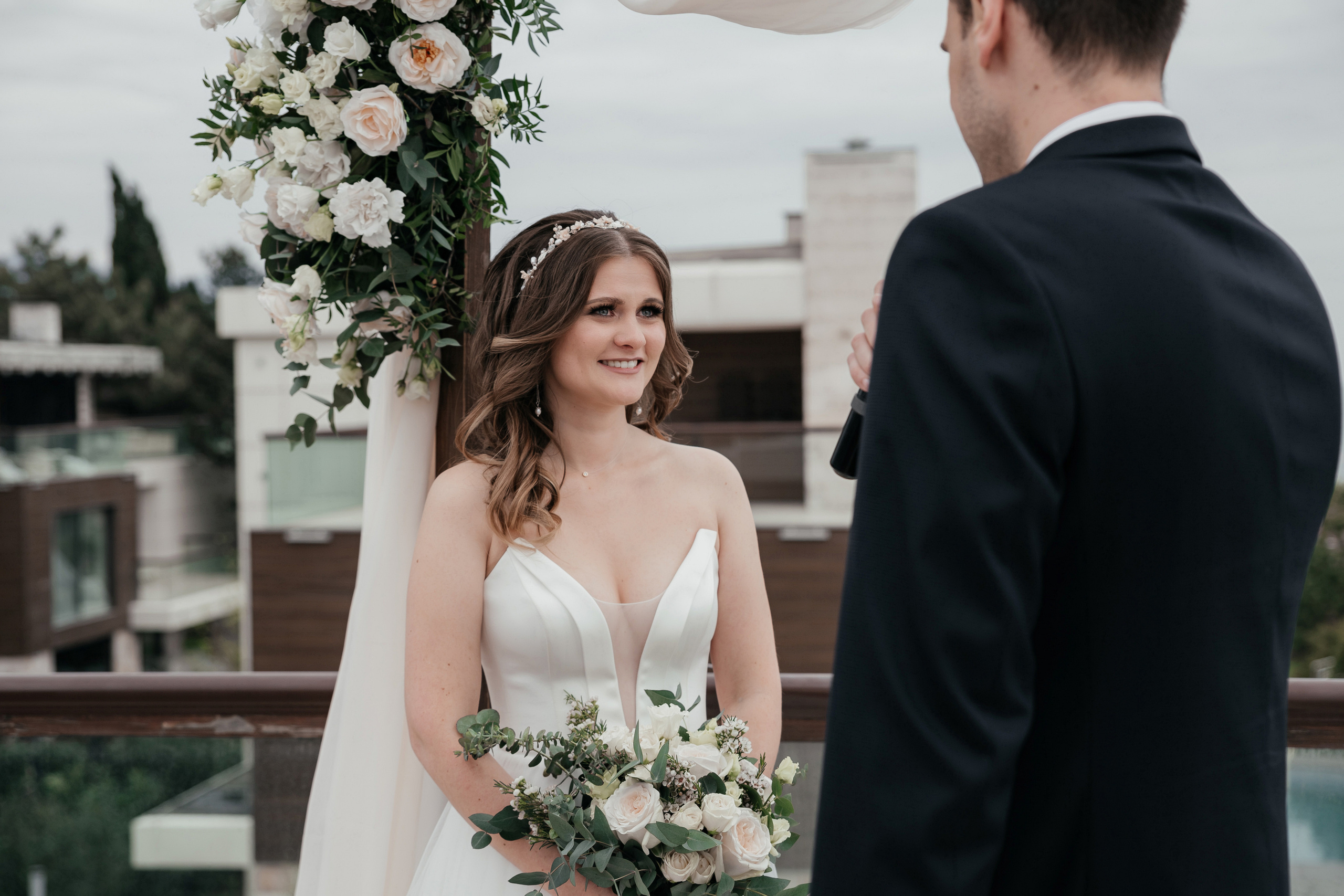 #ДАВСОЧИ. Свадебный  фотограф Юлия Гривцова Москва