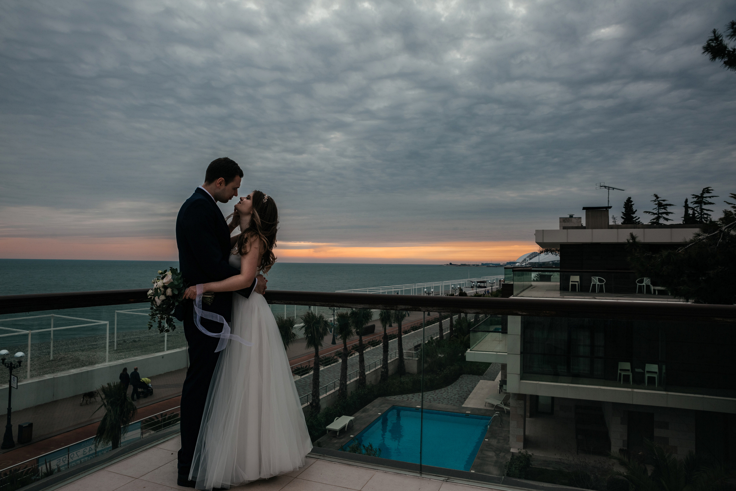 #ДАВСОЧИ. Свадебный  фотограф Юлия Гривцова Москва