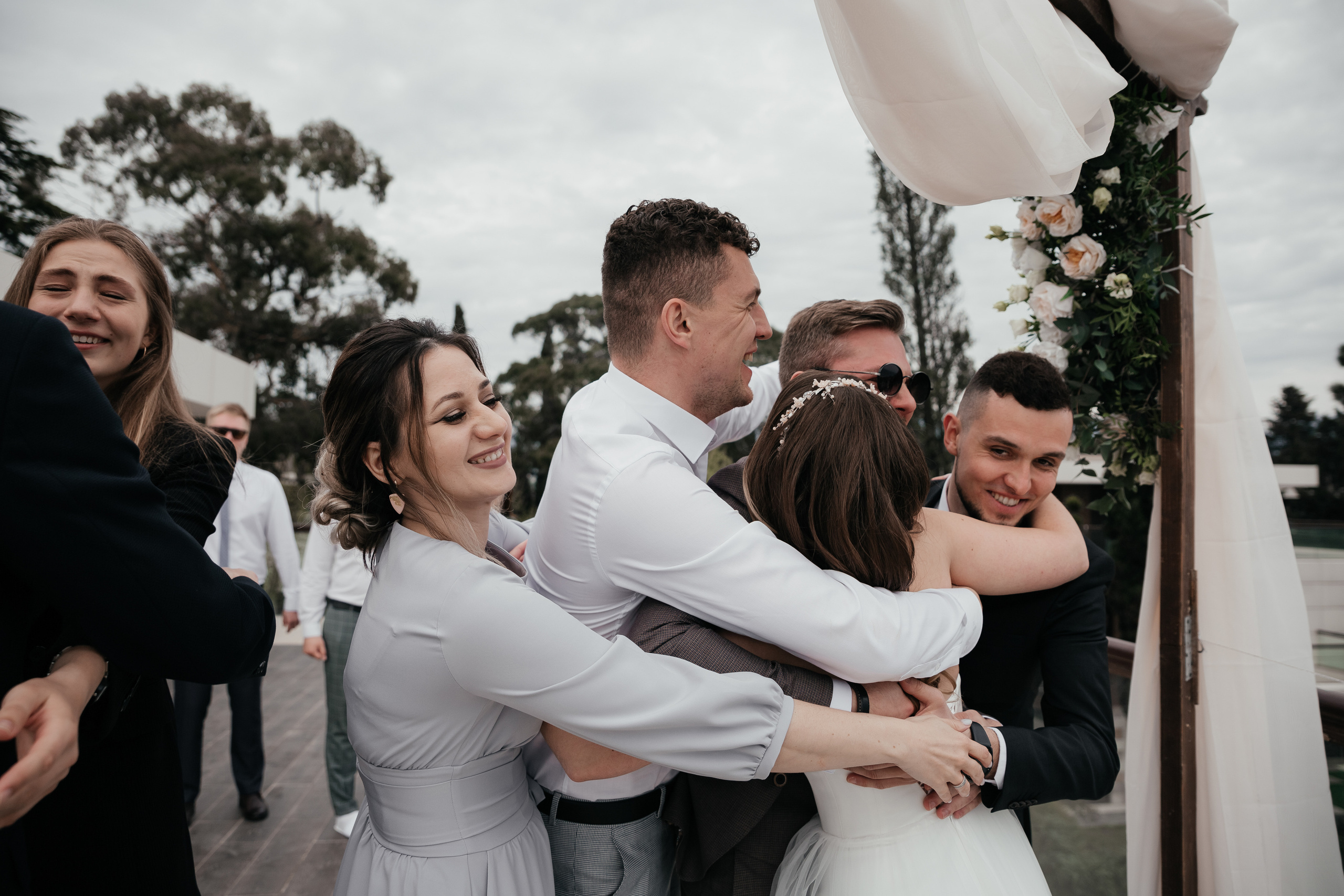 #ДАВСОЧИ. Свадебный  фотограф Юлия Гривцова Москва