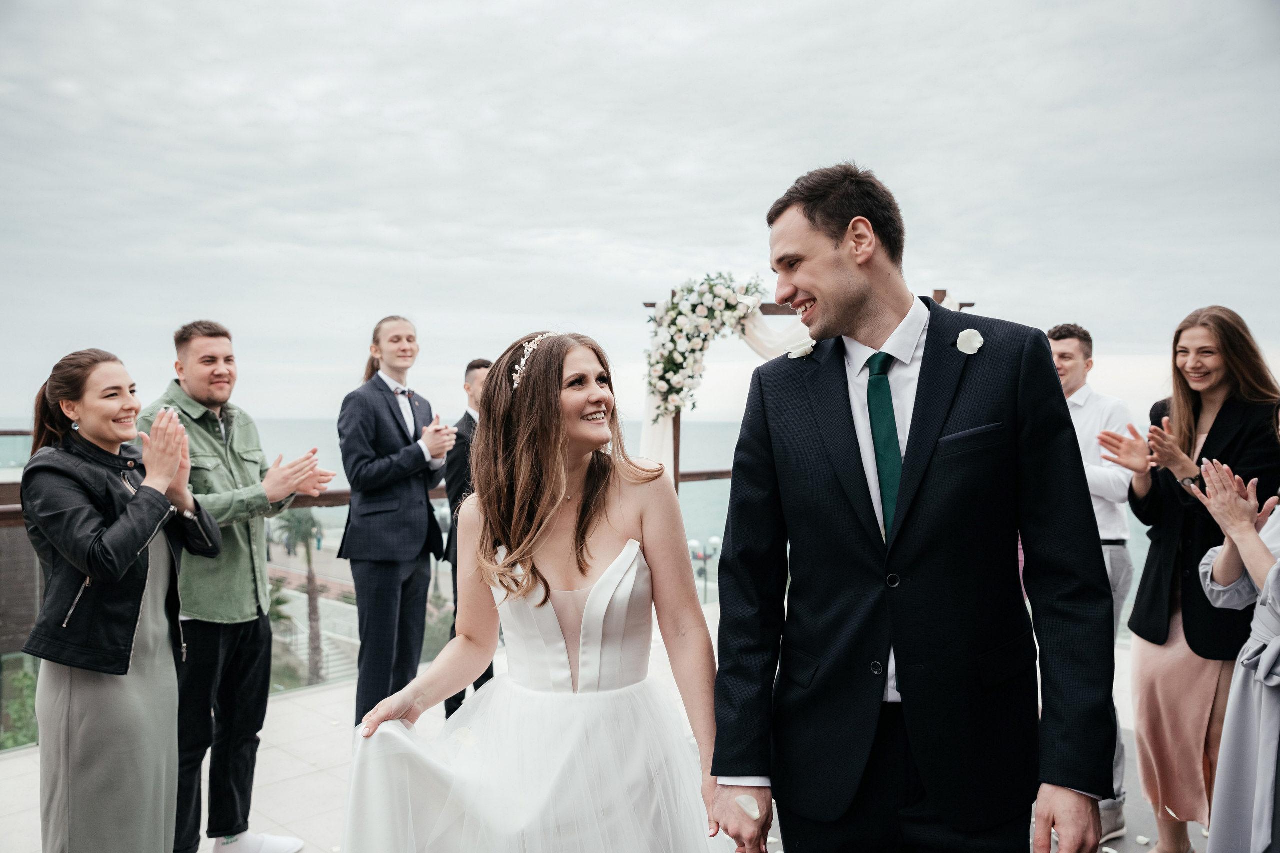 #ДАВСОЧИ. Свадебный  фотограф Юлия Гривцова Москва