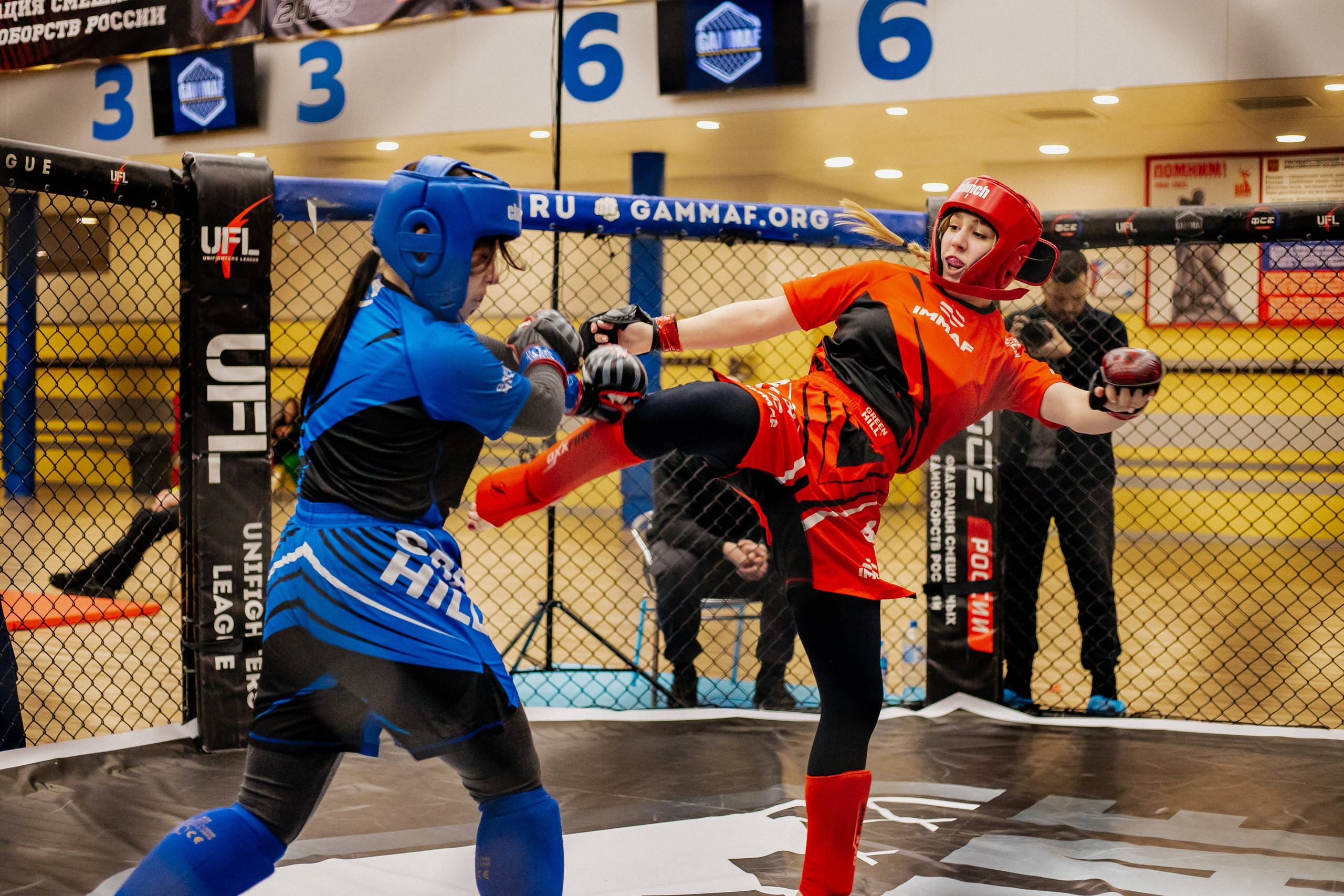 Первенство Мира GAMMAF-2025. Репортажный и портретный фотограф в Екатеринбурге Гизатуллин Марат