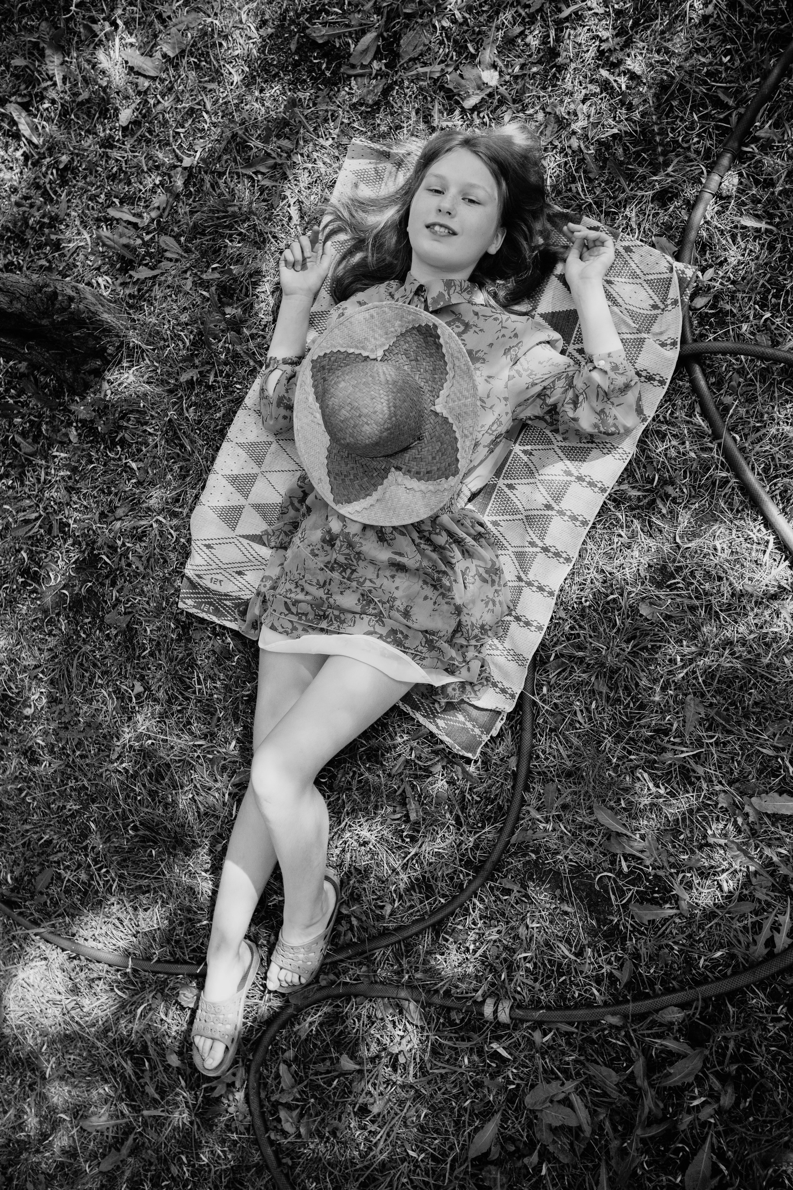 Даша. Репортажный и портретный фотограф в Екатеринбурге Гизатуллин Марат