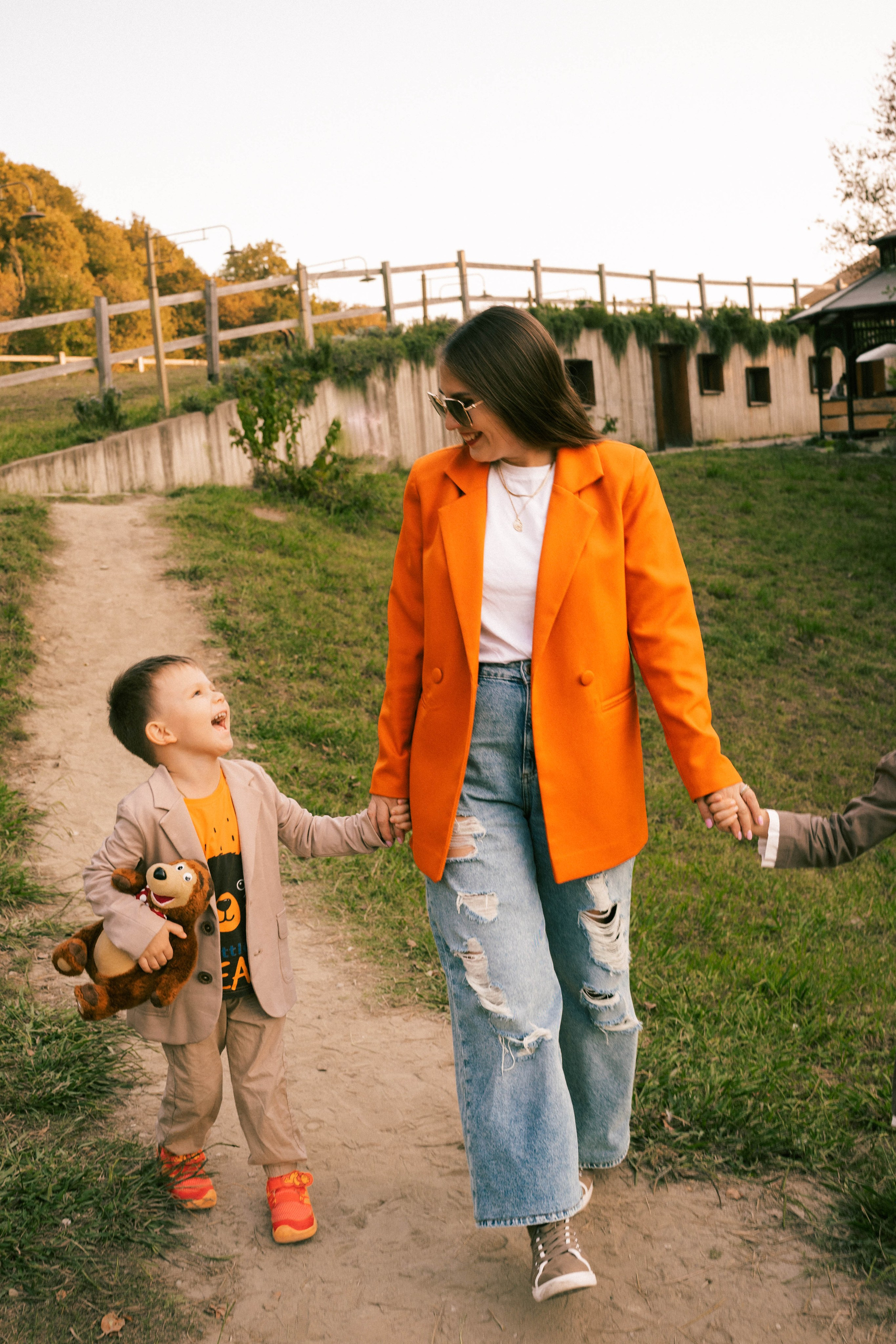 Вика, Лиза и Саша. Фотограф в Сочи Щетинина Анастасия