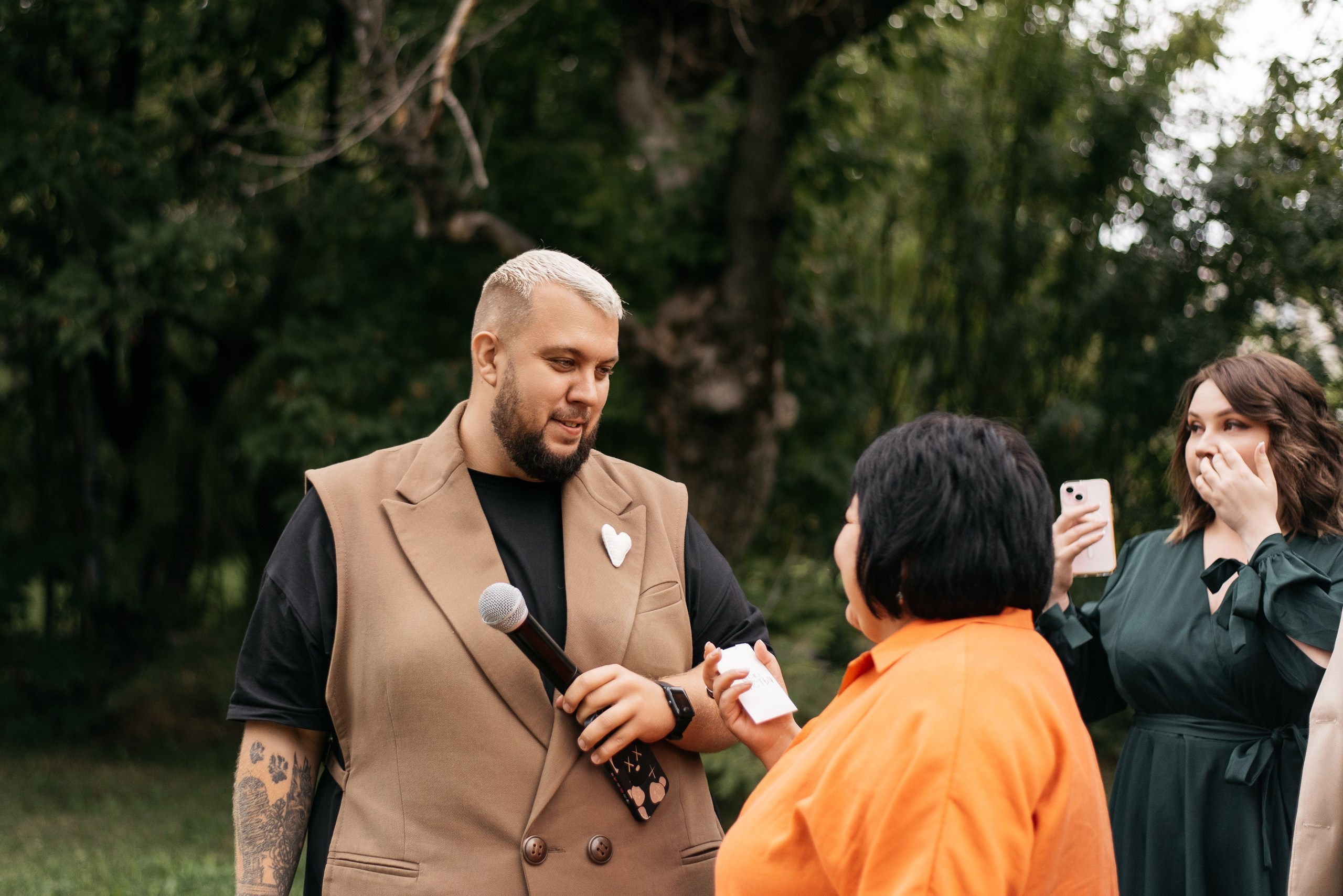 Свадебная история. Ведущий ваших мероприятий Константин Кот,