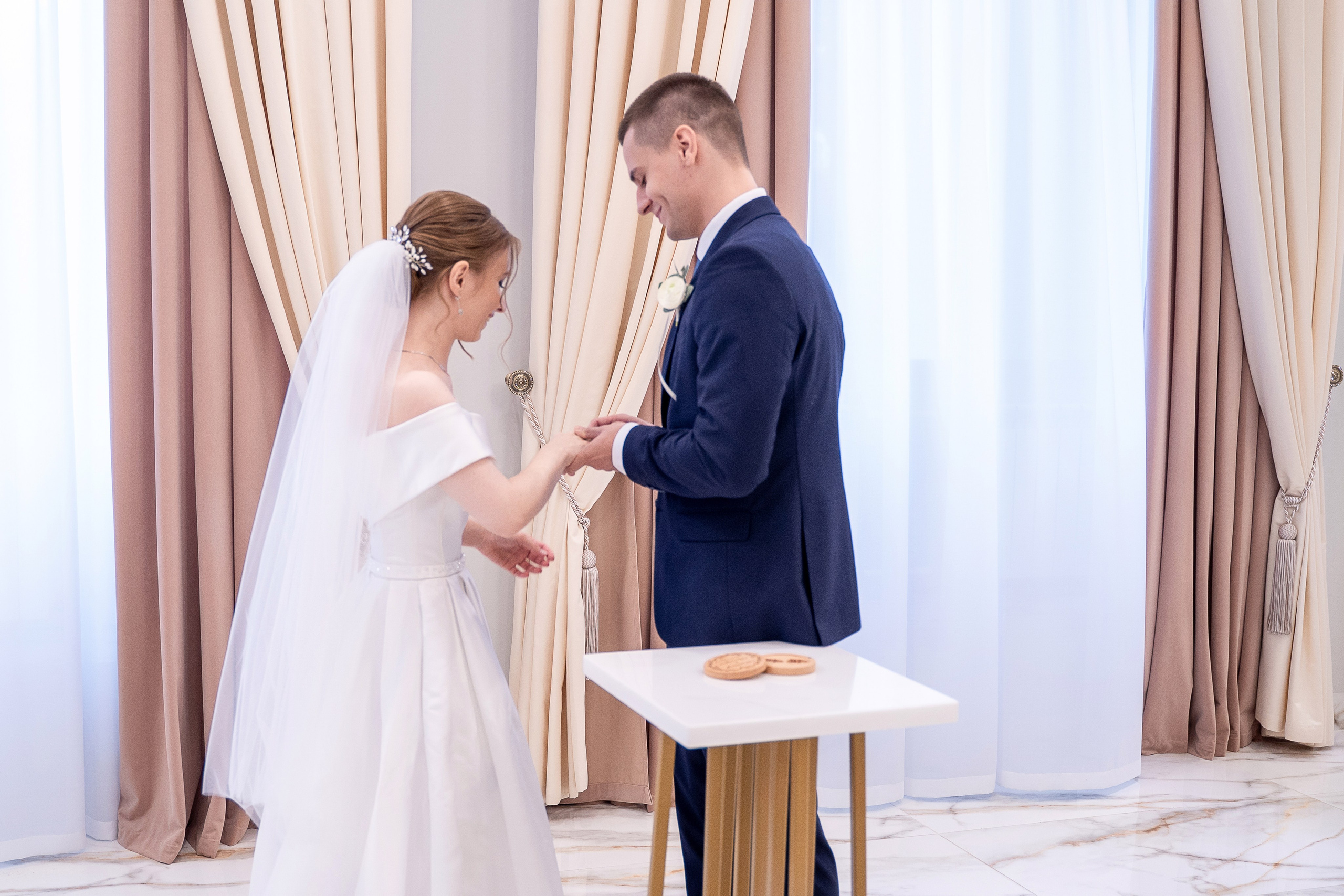 Александр и Виктория. Архив