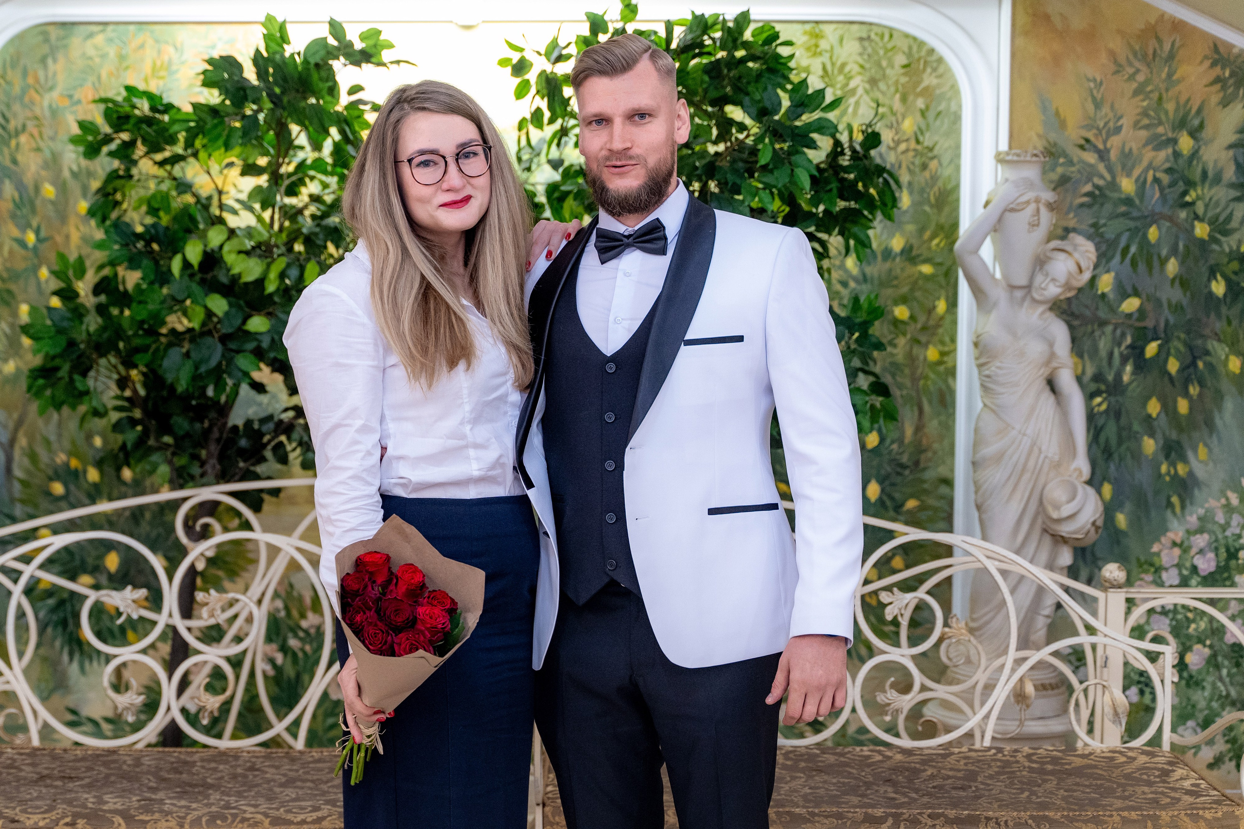 Виталий и Екатерина. Архив