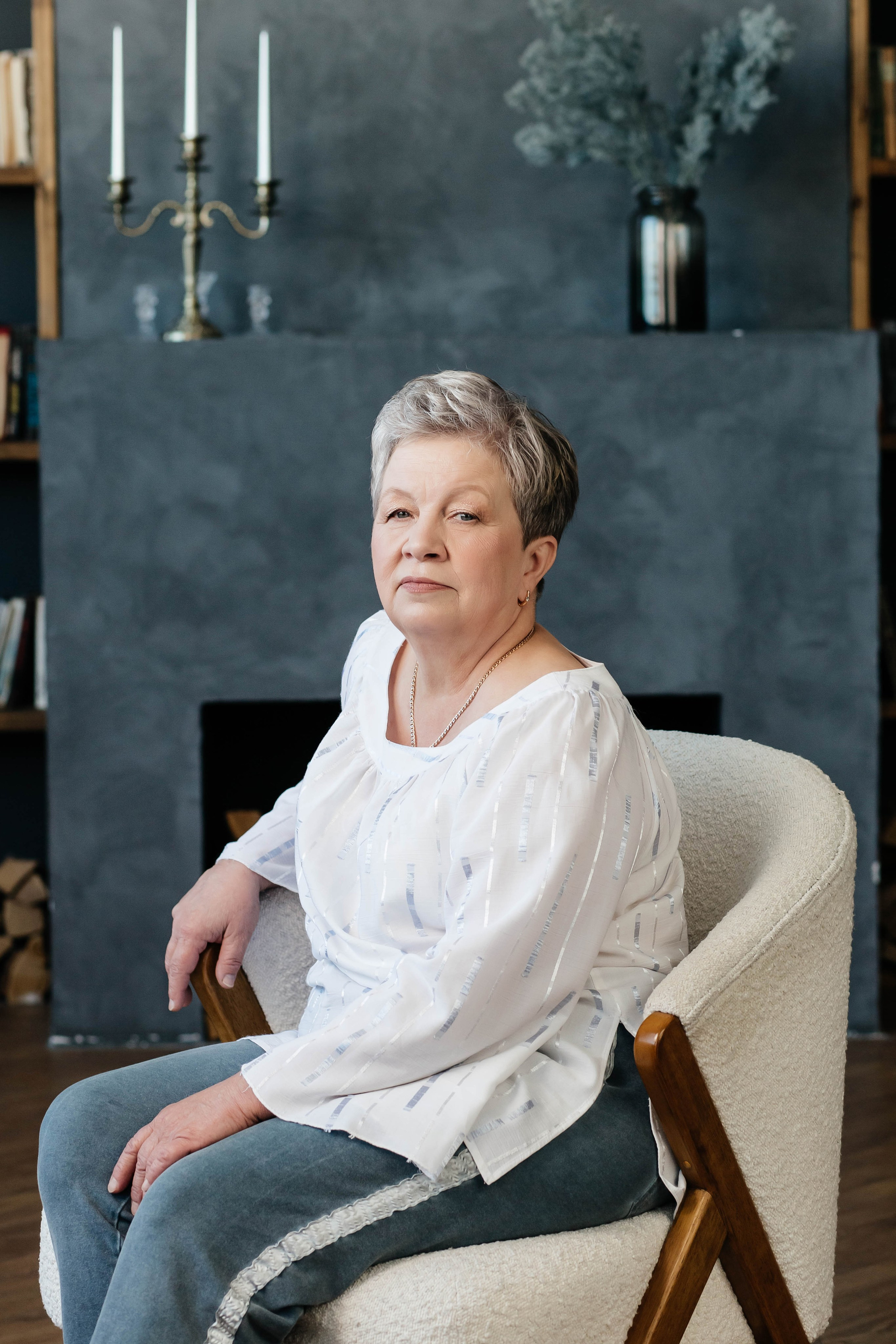 Семейная фотосессия Любовь и дочки. Женский фотограф в Оренбурге Ирина Заводчикова