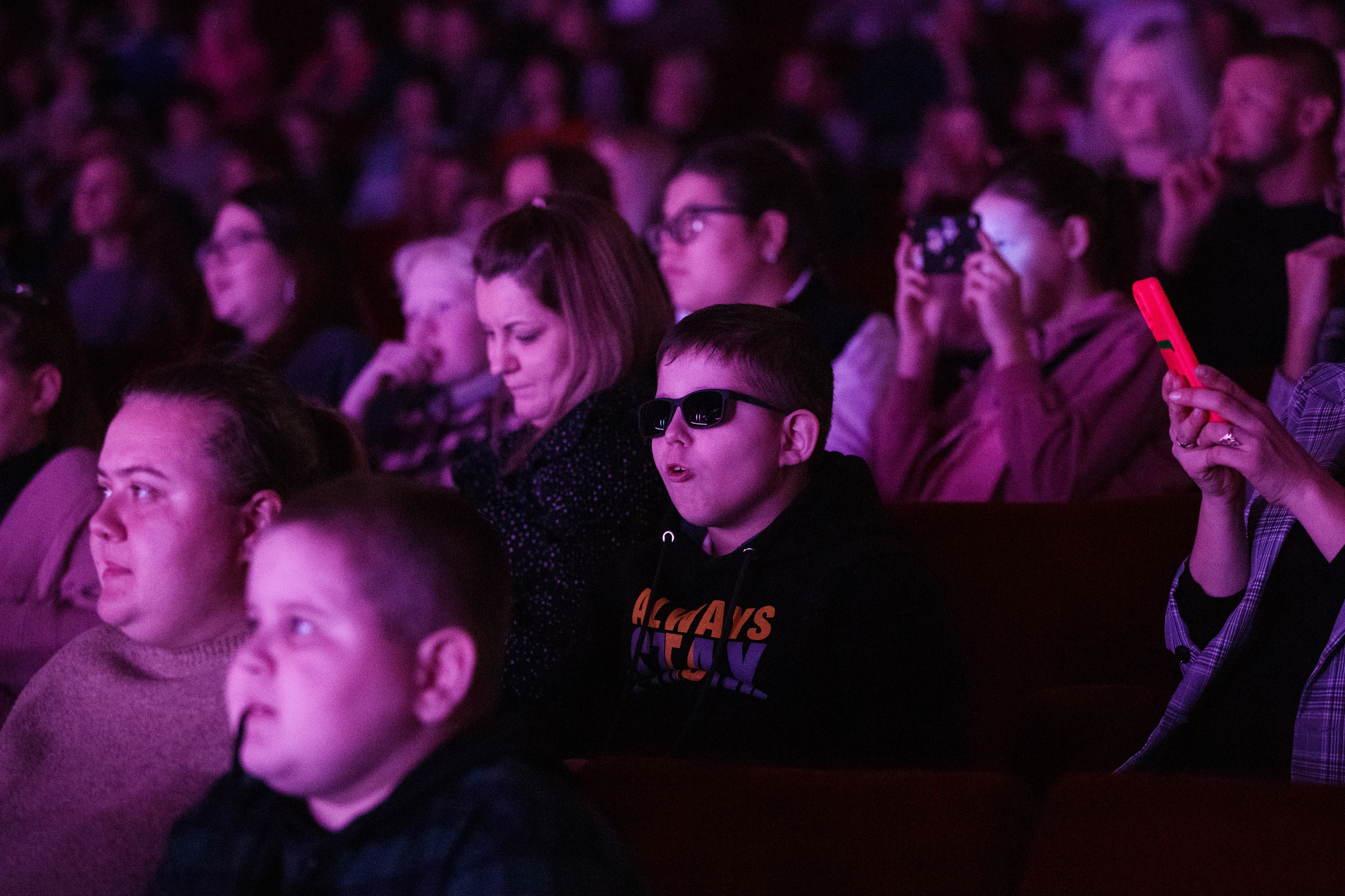 Ломая барьеры 2023. Премьера мюзикла. Семейные и детские съемки в Уфе