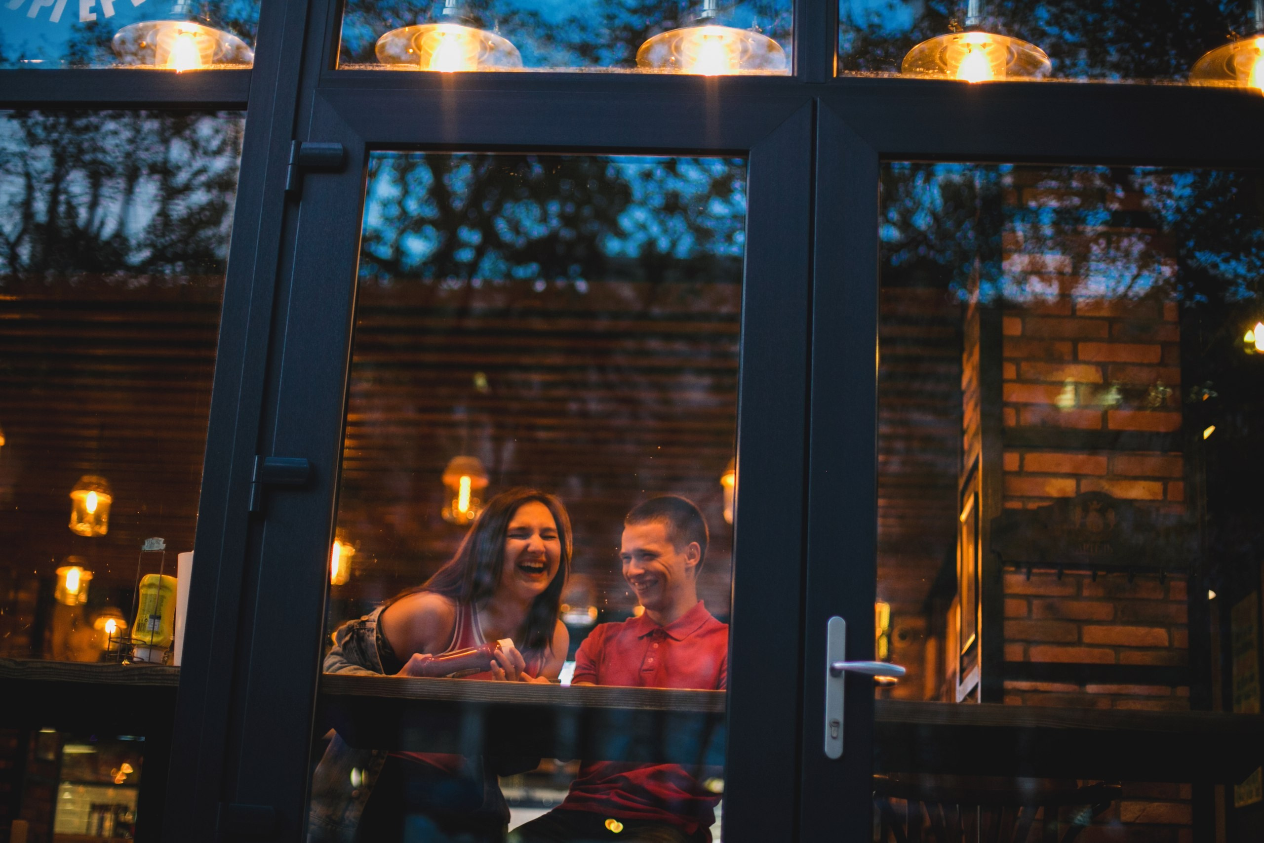 Марина и Вова. Фотограф Александра Рышкова